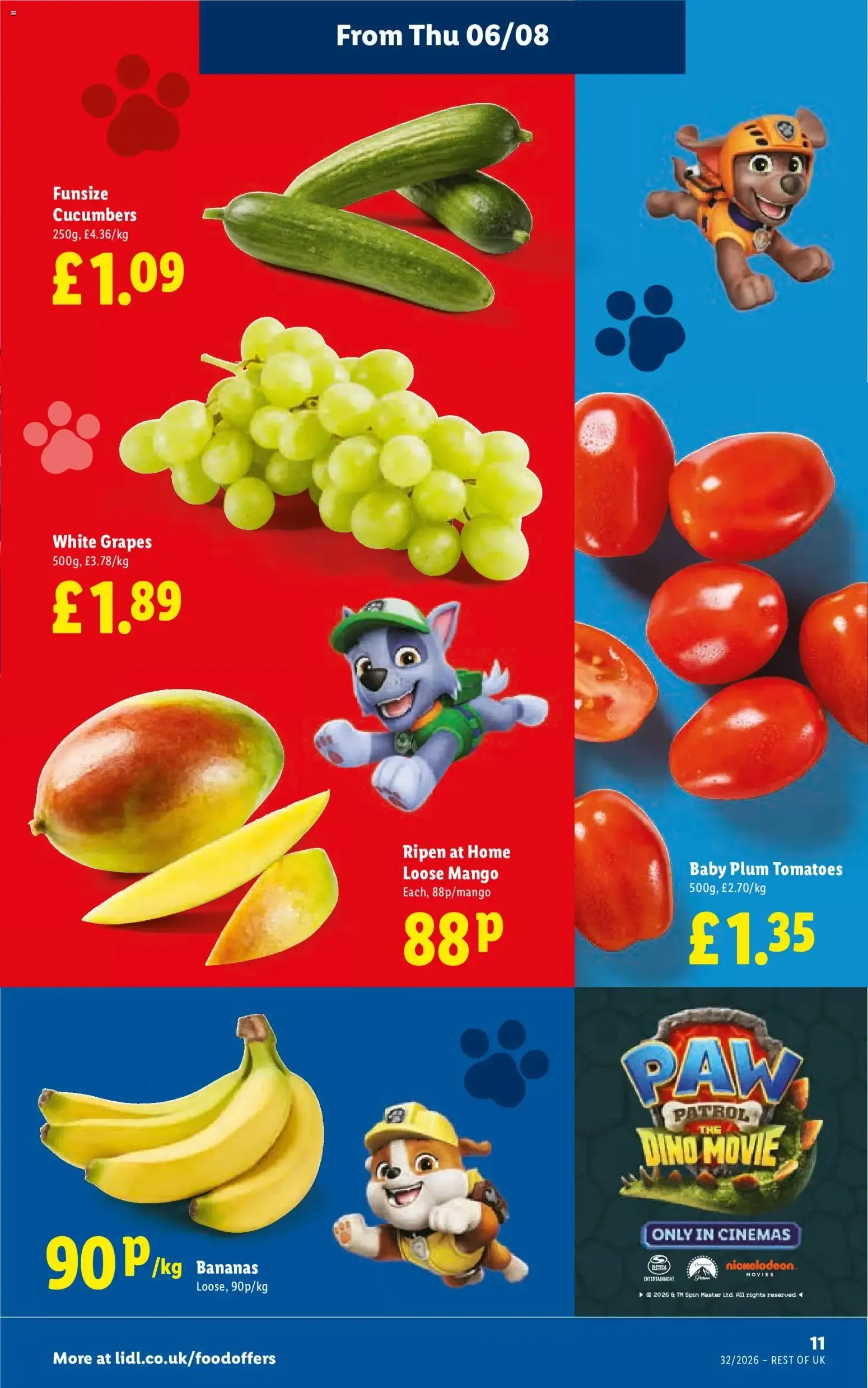 Weekly offers Lidl Wales (06/08/2026 - 12/08/2026) - Offers Online from 6 August to 12 August 2026 - Catalogue Page 15