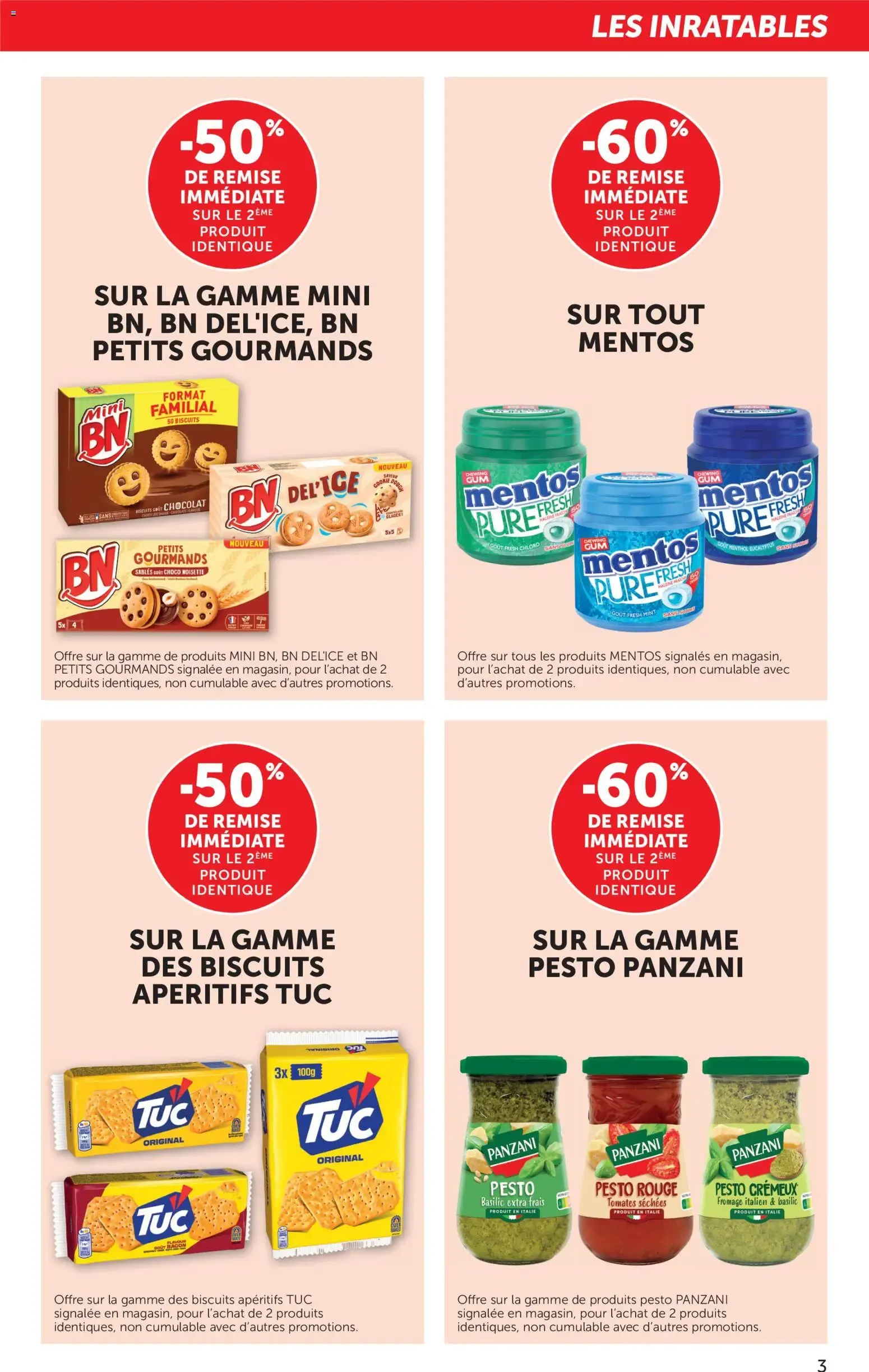 bi1 catalogue à partir du 11/08/2026 - promo en ligne du 11 août au 23 août 2026 - Catalogue page 3