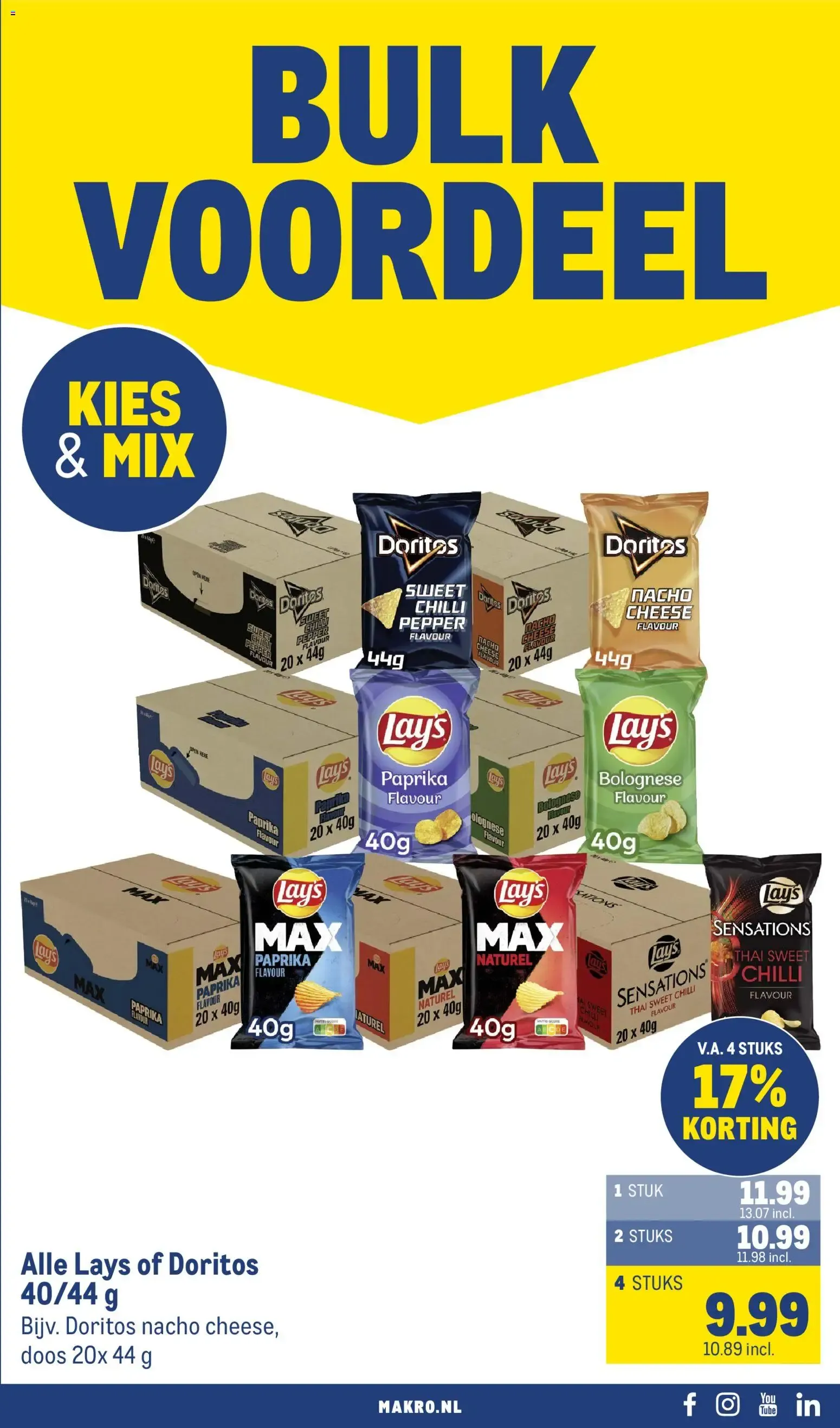 Makro folder vanaf 01-07-2026 || NIEUWE van 1 juli tot 12 juli 2026 - Folder pagina 59