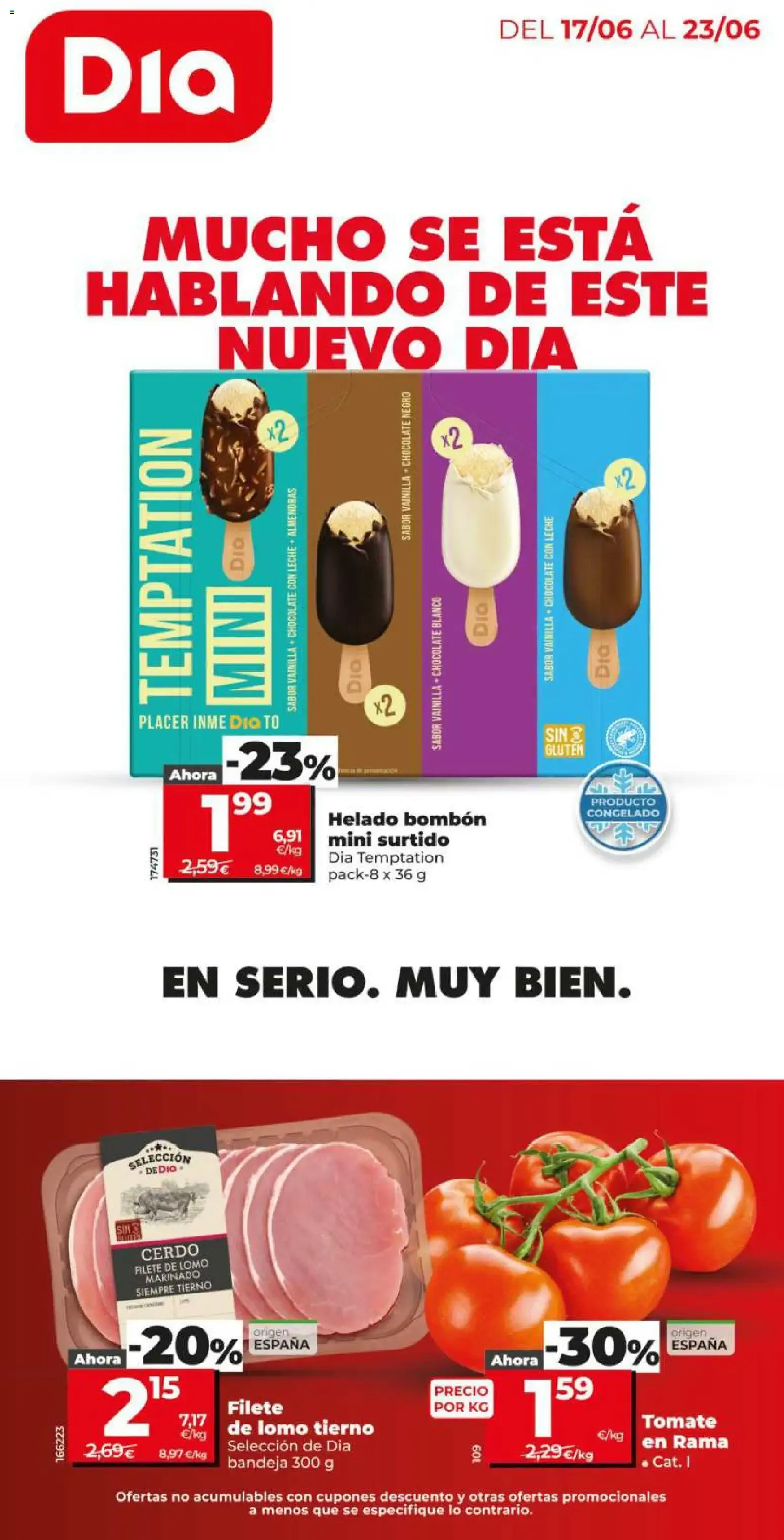 Dia - folleto Market del 17/06/2026 | Ofertas