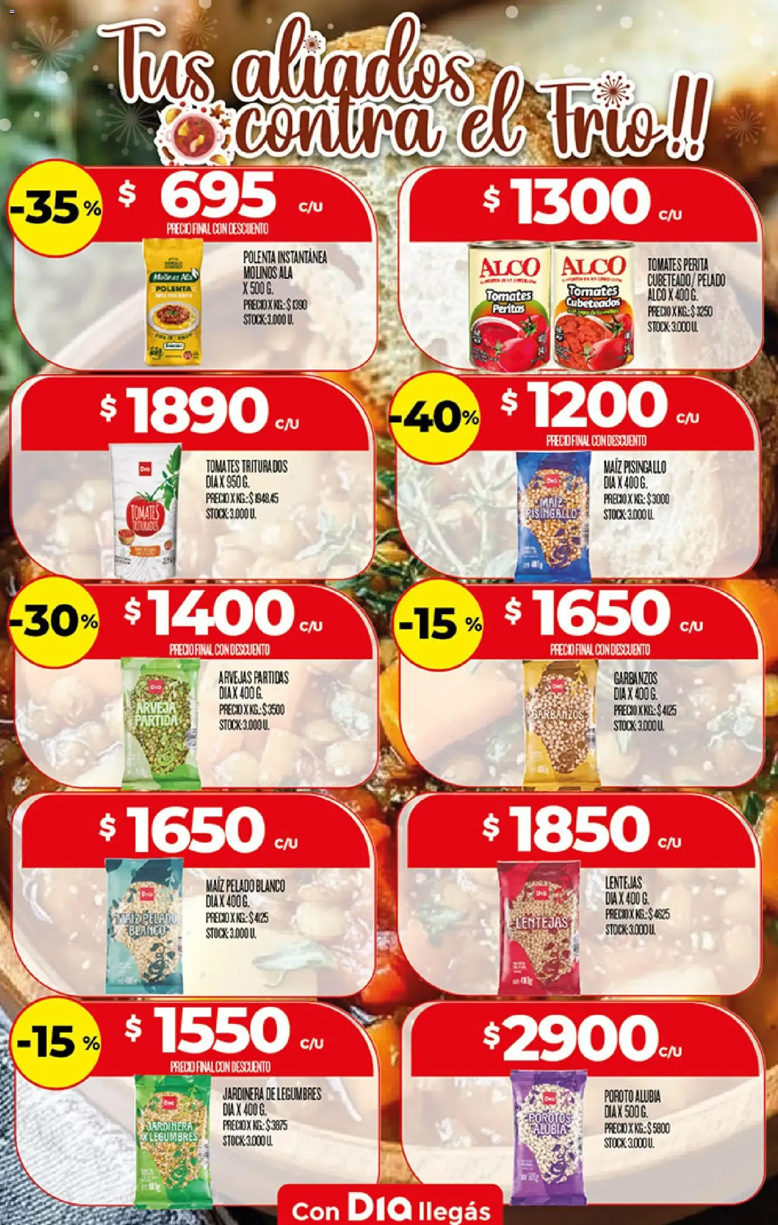 Ofertas de SUPERMES de OFERTONES 15 de julio al 20 de julio 2026 - Página 8 del catálogo
