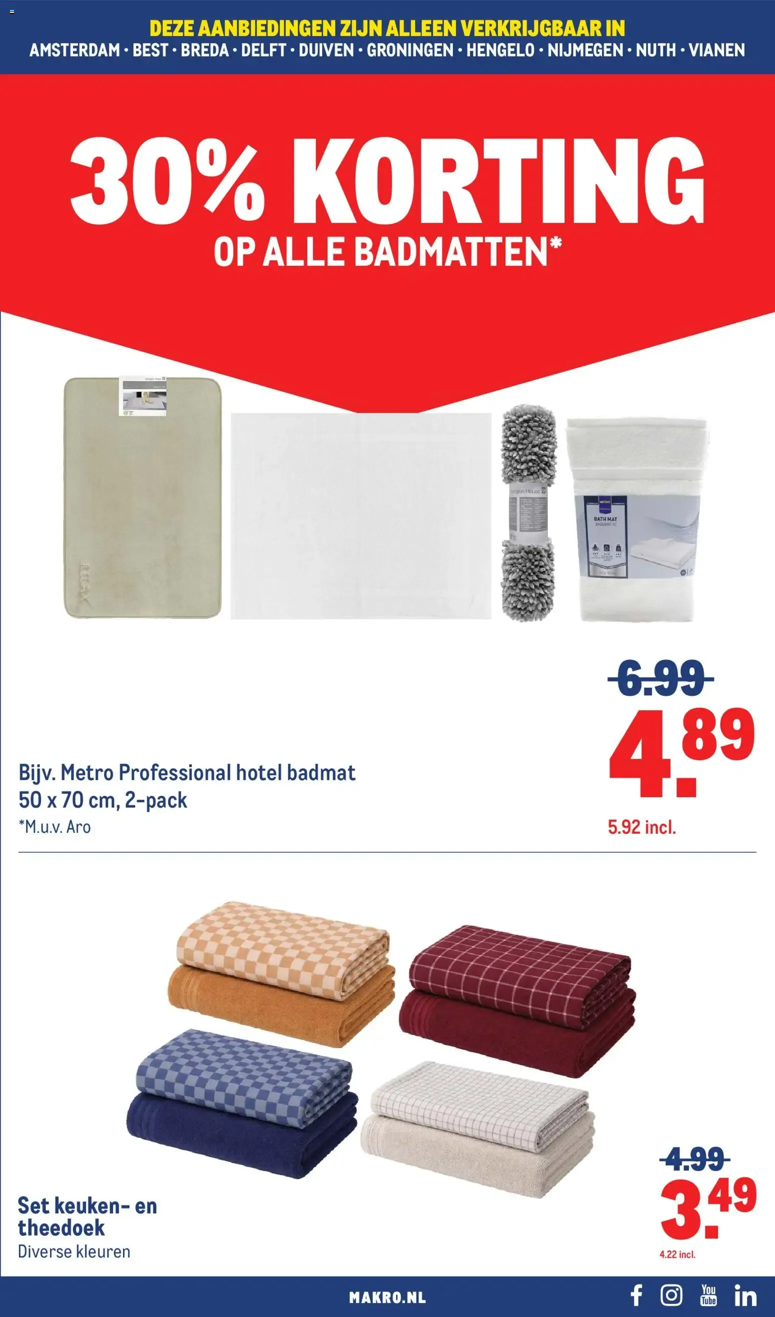 Makro folder vanaf 15-07-2026 || NIEUWE van 15 juli tot 26 juli 2026 - Folder pagina 49