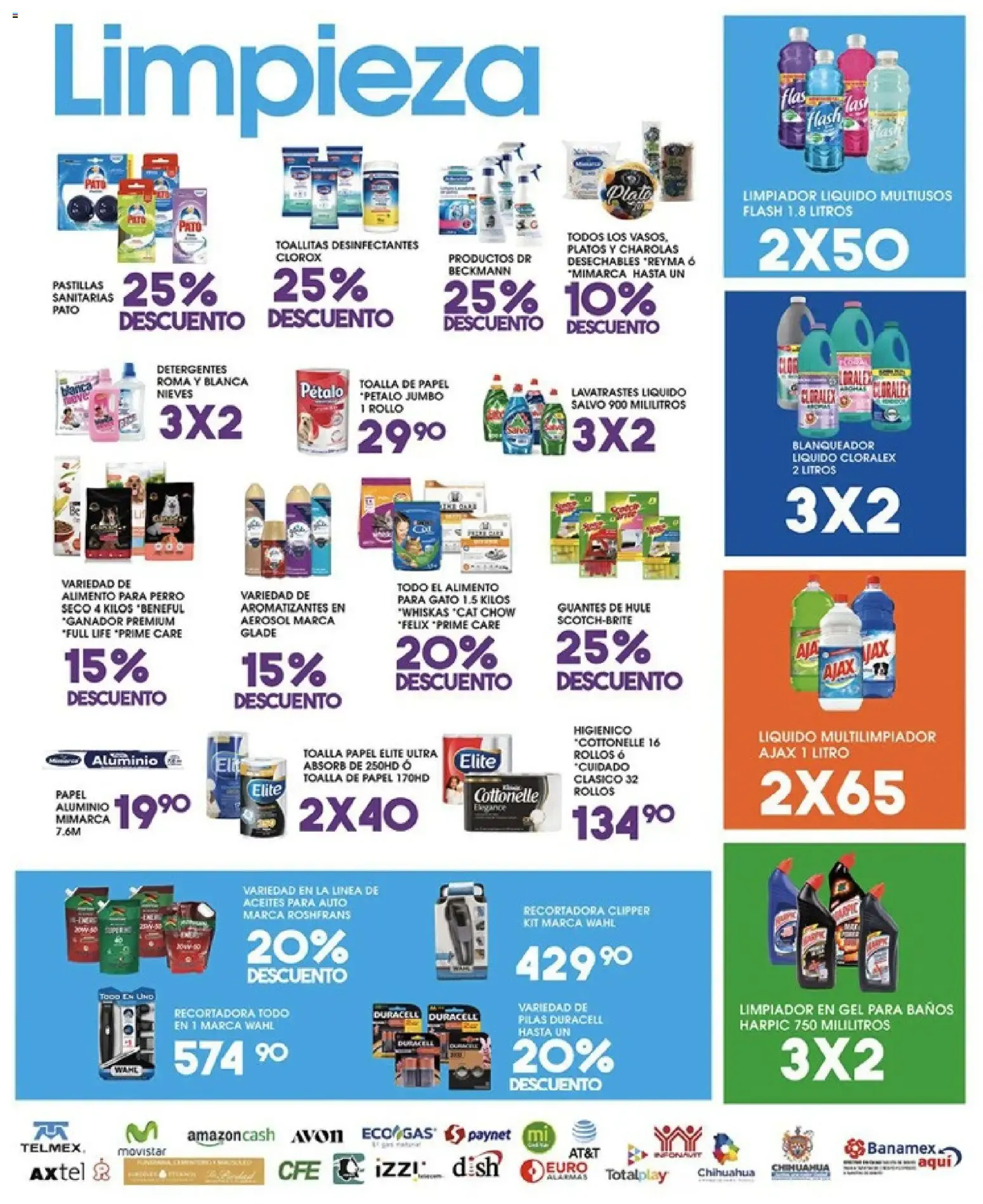Catálogo de Folleto Alsuper - Época de ofertas 19 de junio al 22 de junio 2026 - Pagina 5