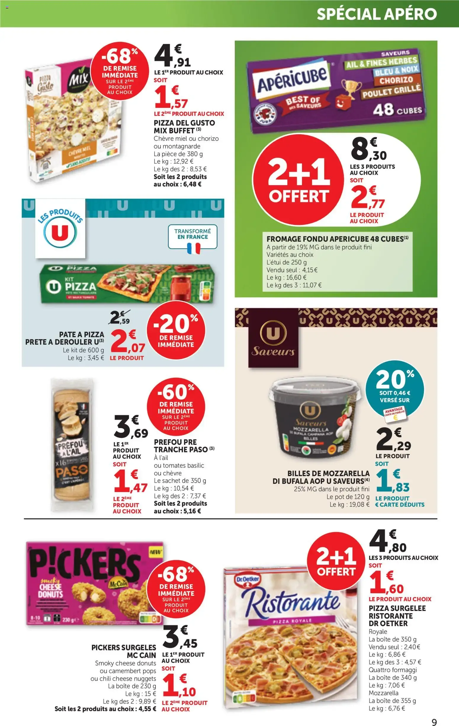bi1 Catalogue à partir du 09/06/2026 - promo en ligne du 9 juin au 21 juin 2026 - Catalogue page 9