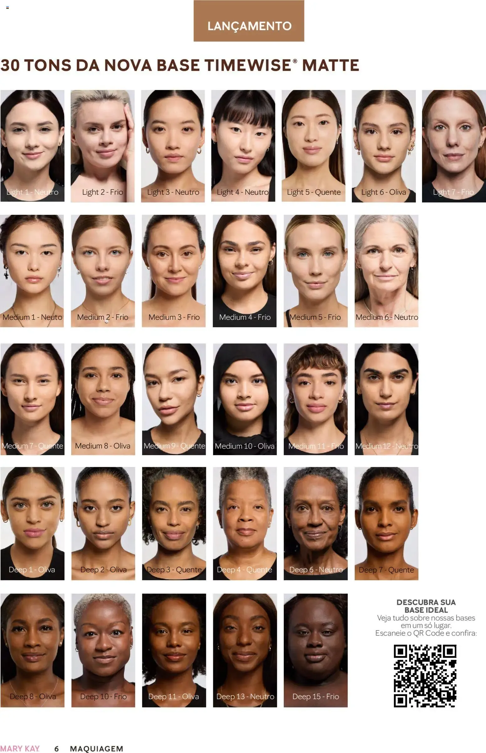 Encarte de Revista Mary Kay - Catálogo Setembro/Outubro 2026 (01/09 - 31/10/2026) 1 de setembro até 31 de outubro 2026 - Pagina 6