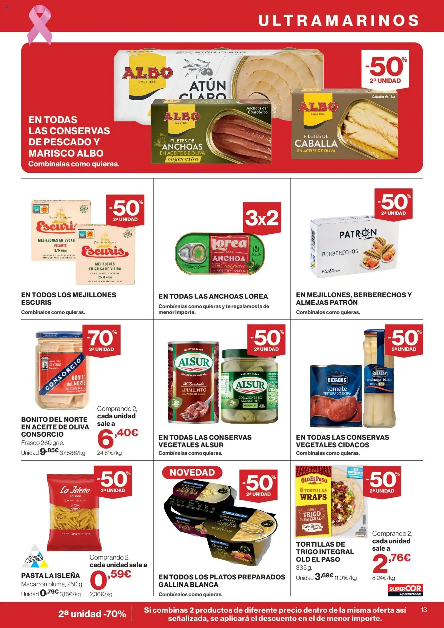 Catálogo de Supercor Canarias 15/10/2026 - 27/10/2026 15 de octubre al 27 de octubre 2026 - Página 3