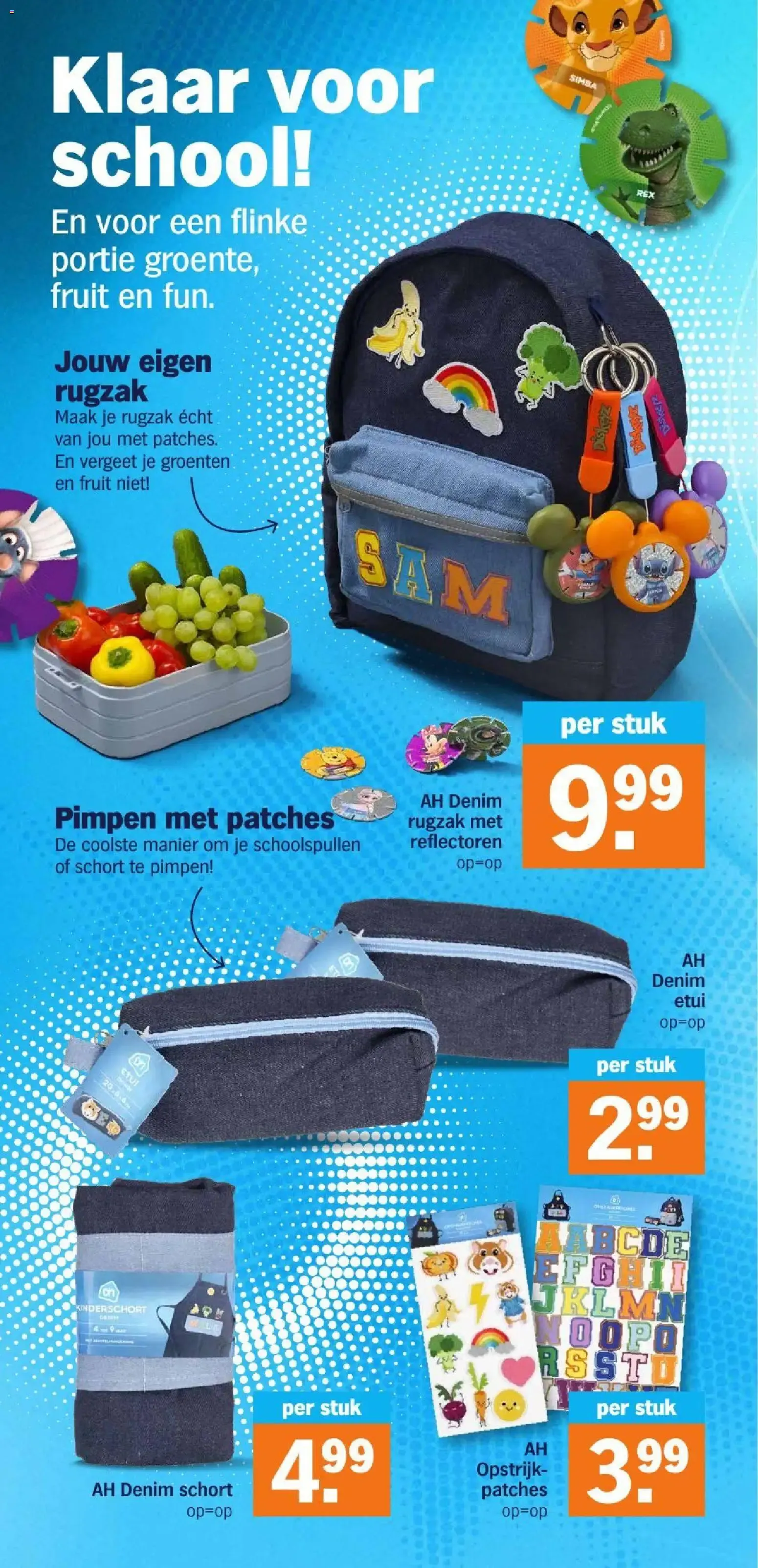 AH BONUS folder van 7 september tot 13 september 2026 - Folder pagina 40