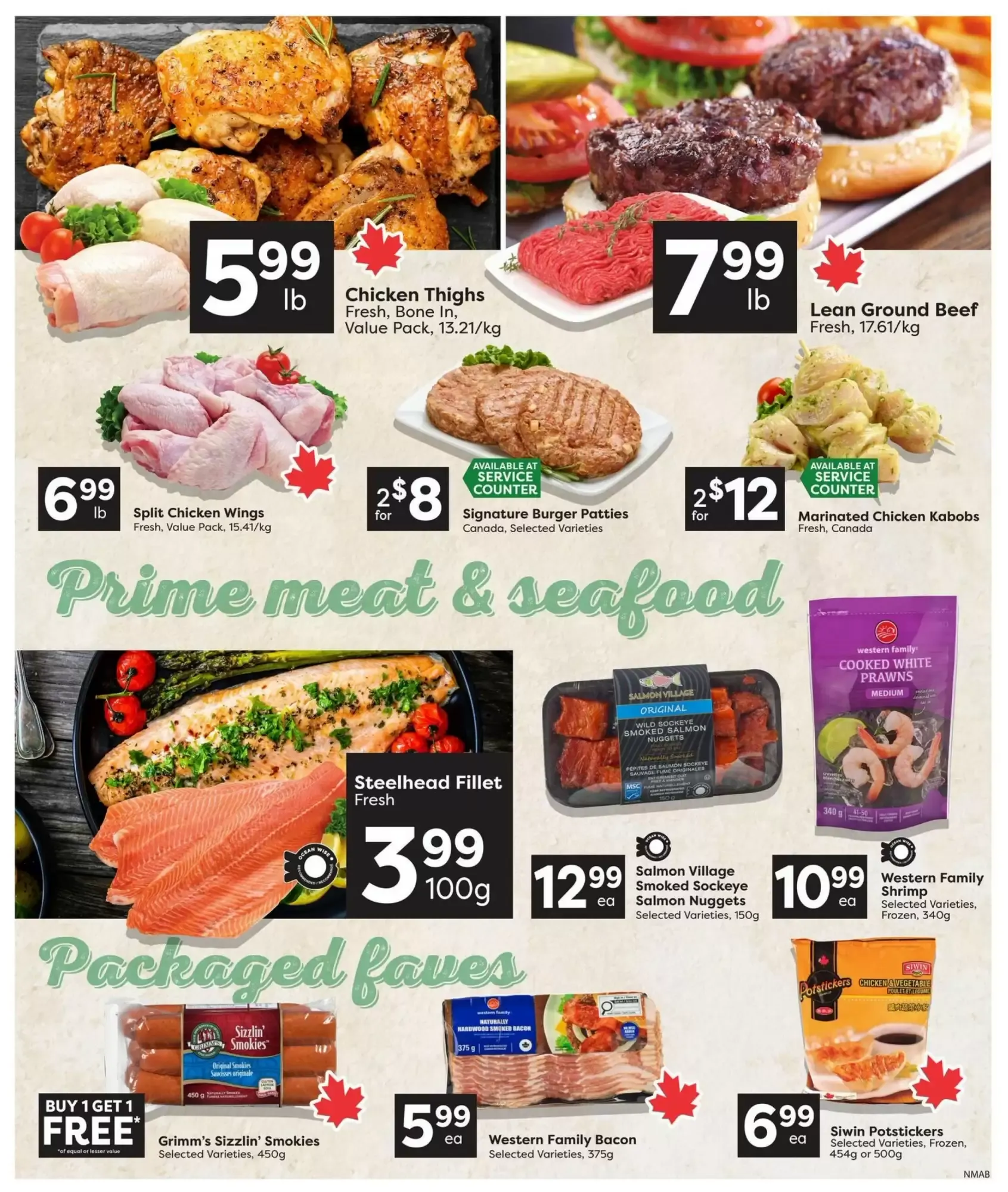Nesters Market flyer week 31 from July 30 to August 5 2026 - flyer page 4