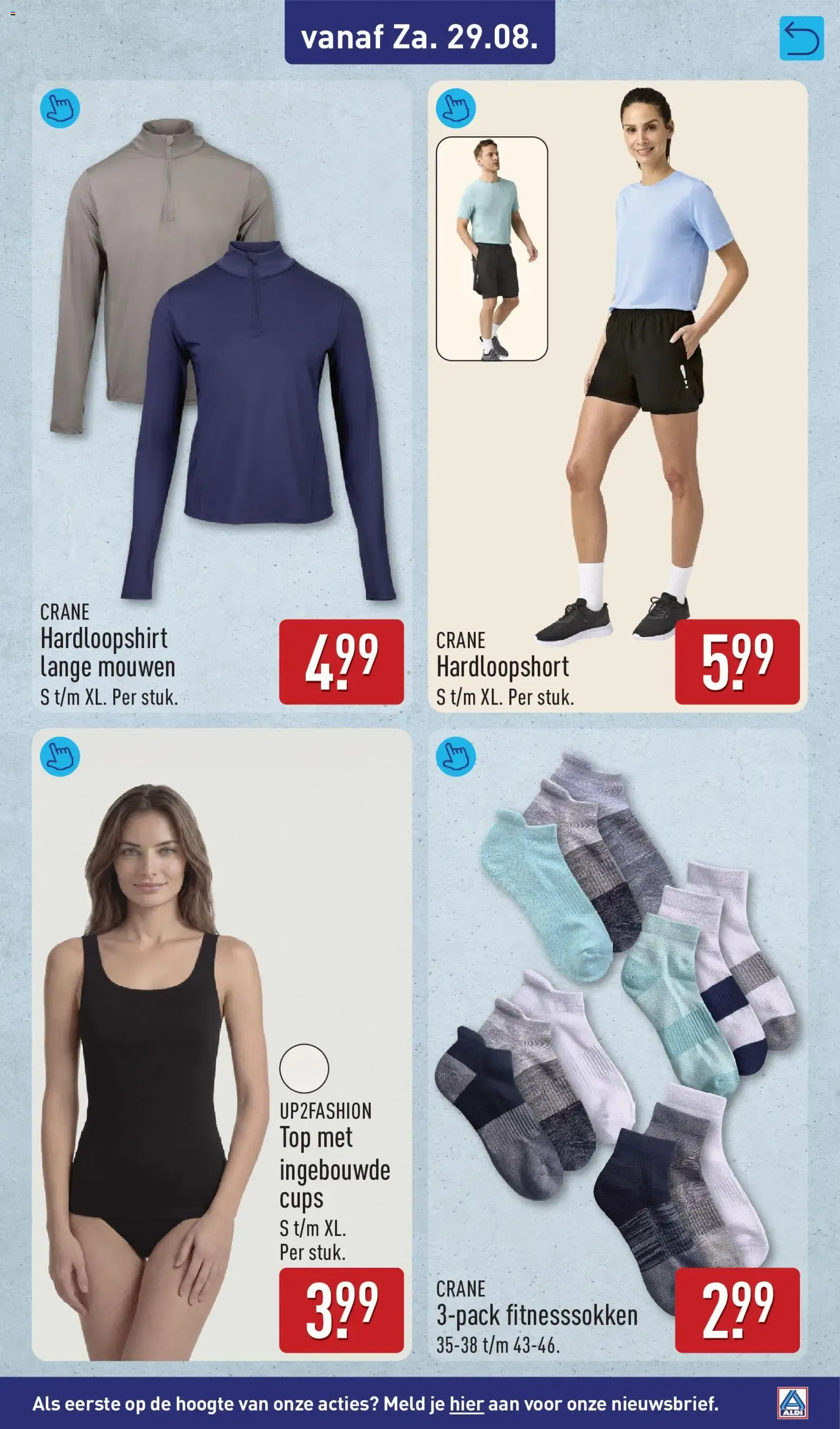 Aldi Weekend Acties van 28 augustus tot 30 augustus 2026 - Folder pagina 13