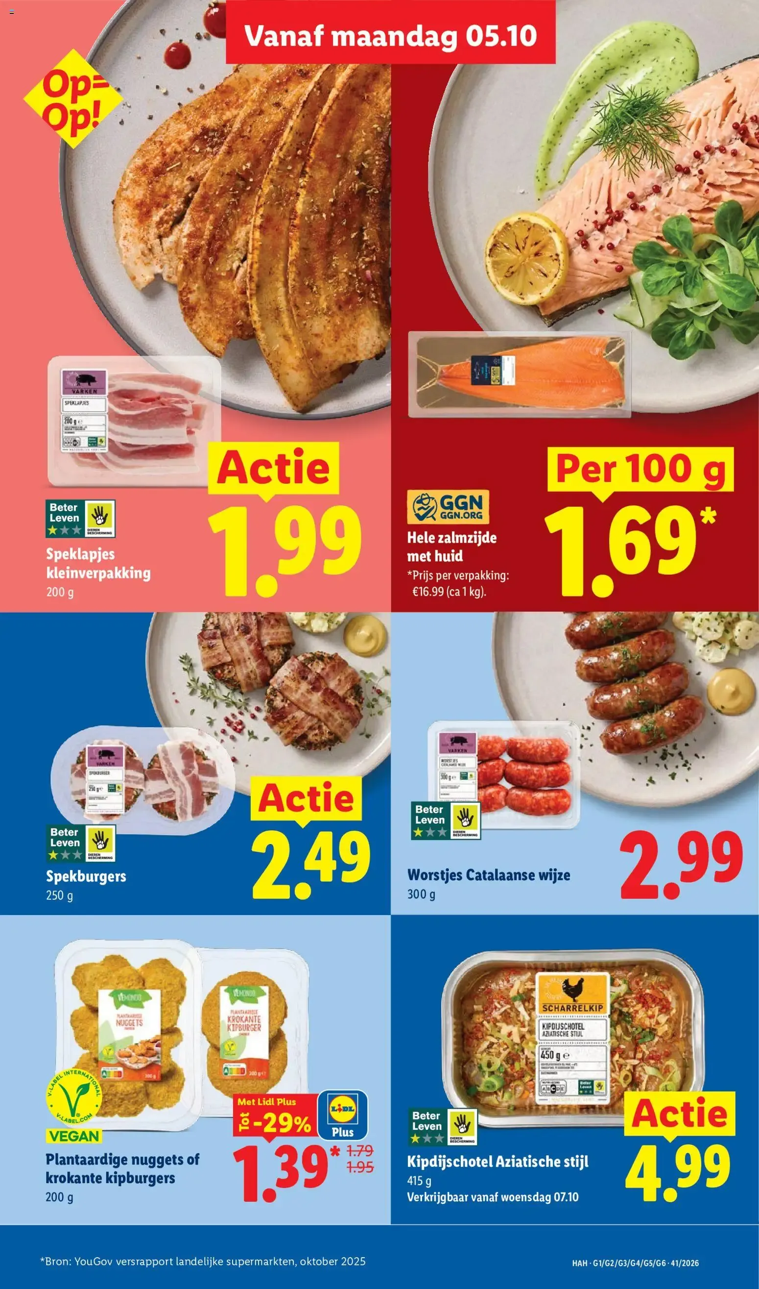 Lidl folder van 5 oktober tot 11 oktober 2026 - Folder pagina 7
