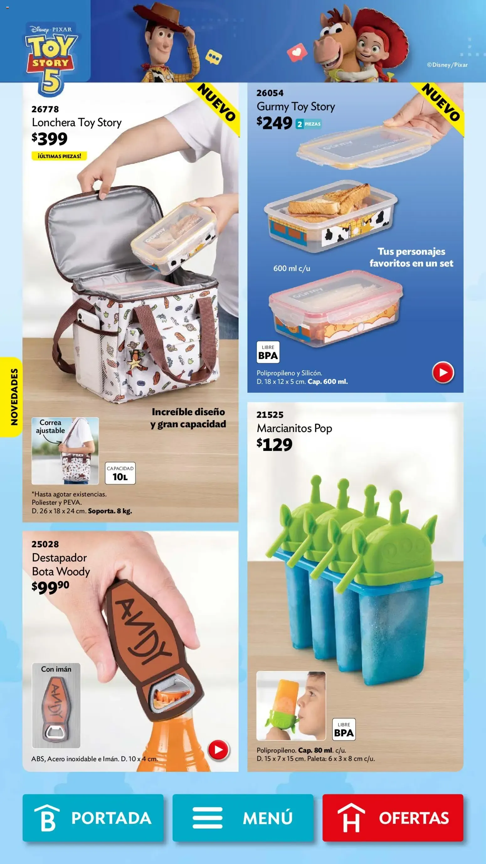 Catálogo de Betterware campaña 7 2026 (29/06/2026 - 31/07/2026) - catálogo en línea 29 de junio al 31 de julio 2026 - Pagina 64