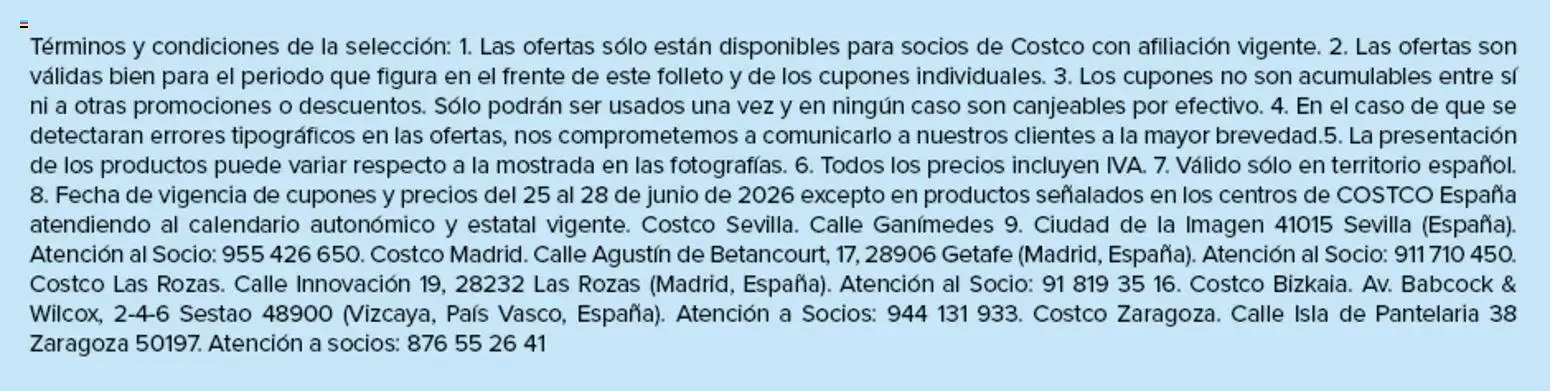Catálogo de 4 días de descuentos 25 de junio al 28 de junio 2026 - Página 4