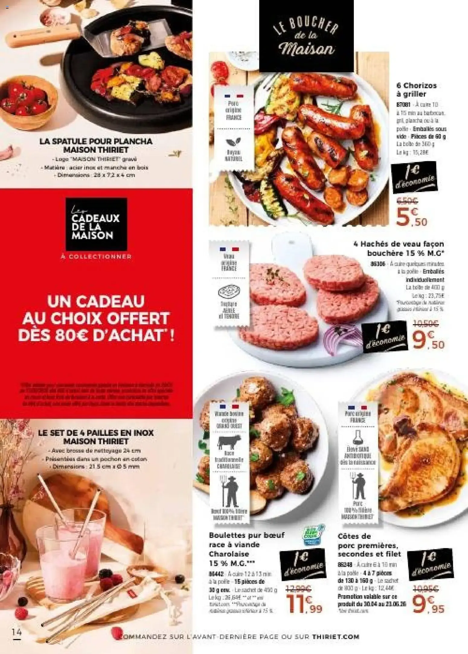 CATALOGUE BONS PLANS du 29 mai au 23 juin 2026 - Catalogue page 14