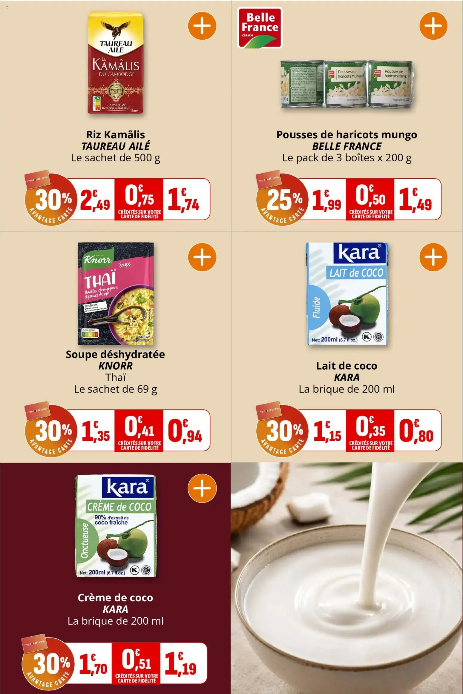 Coccinelle Express - Des Prix Choc DéliChoc du 23 septembre au 4 octobre 2026 - Catalogue page 7