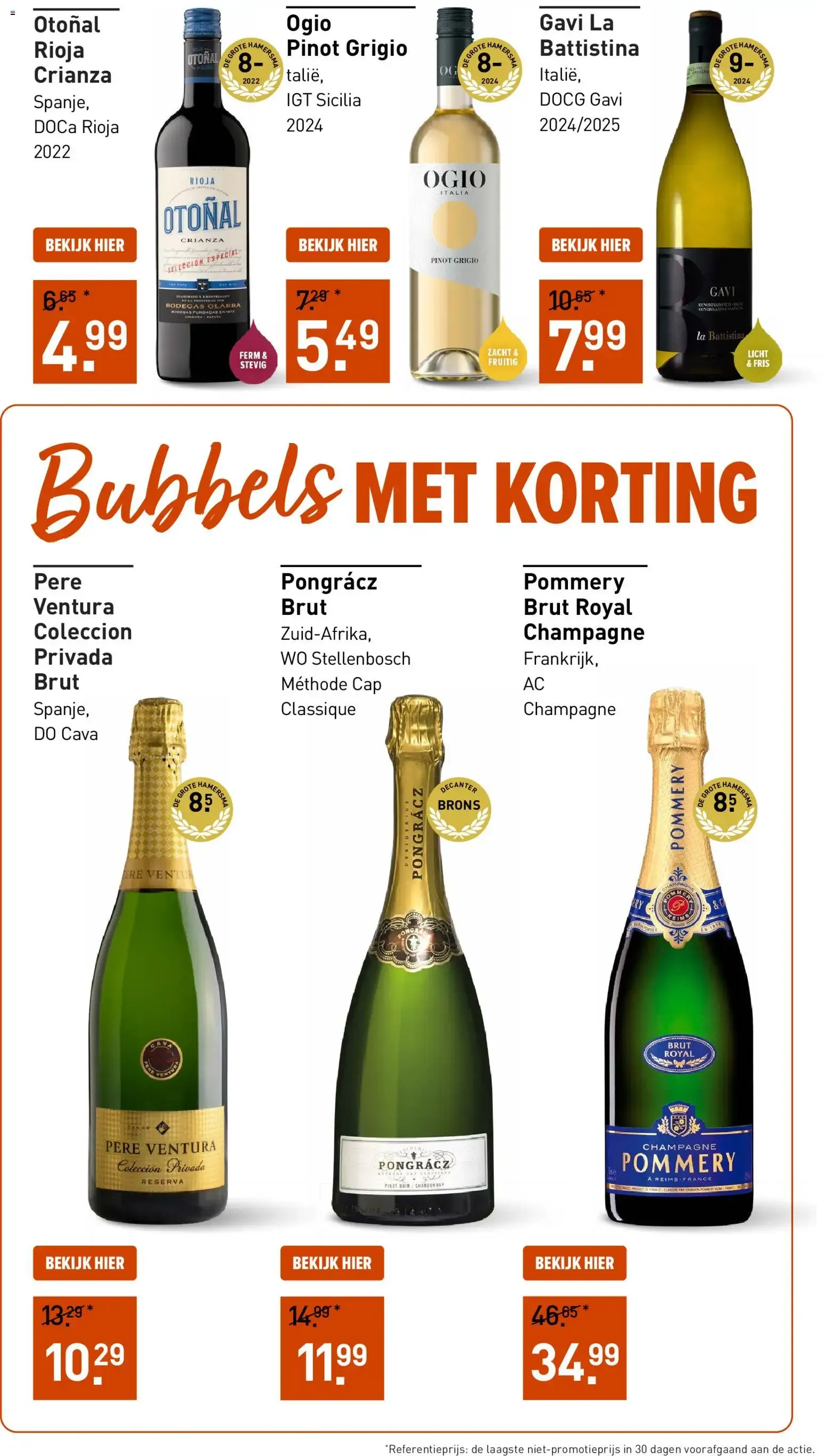 Wilde Whisky Dagen van 21 september tot 4 oktober 2026 - Folder pagina 13