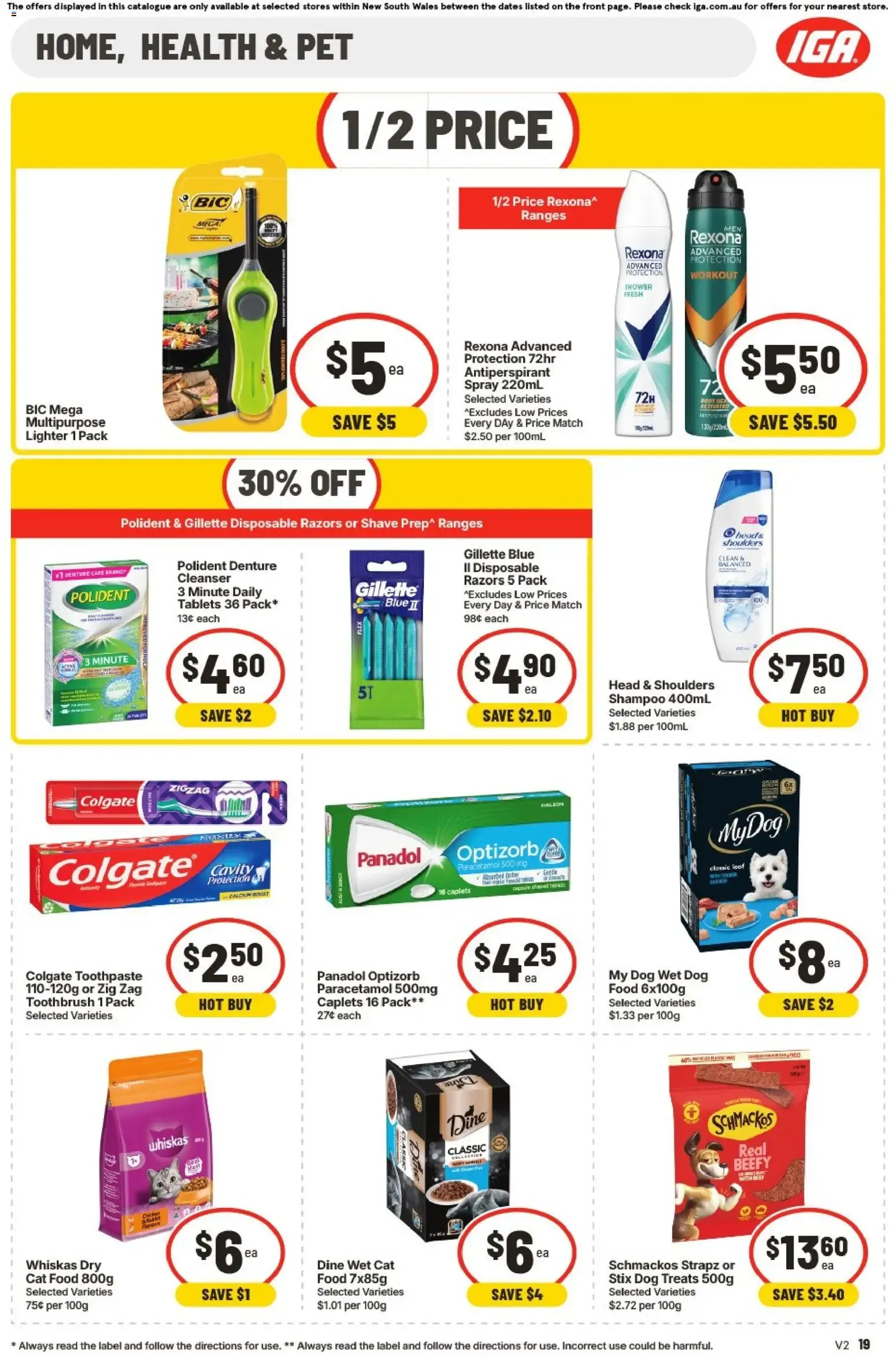 IGA Spooky Savings - Catalogue valid from 28 October to 3 November 2026 - page 15