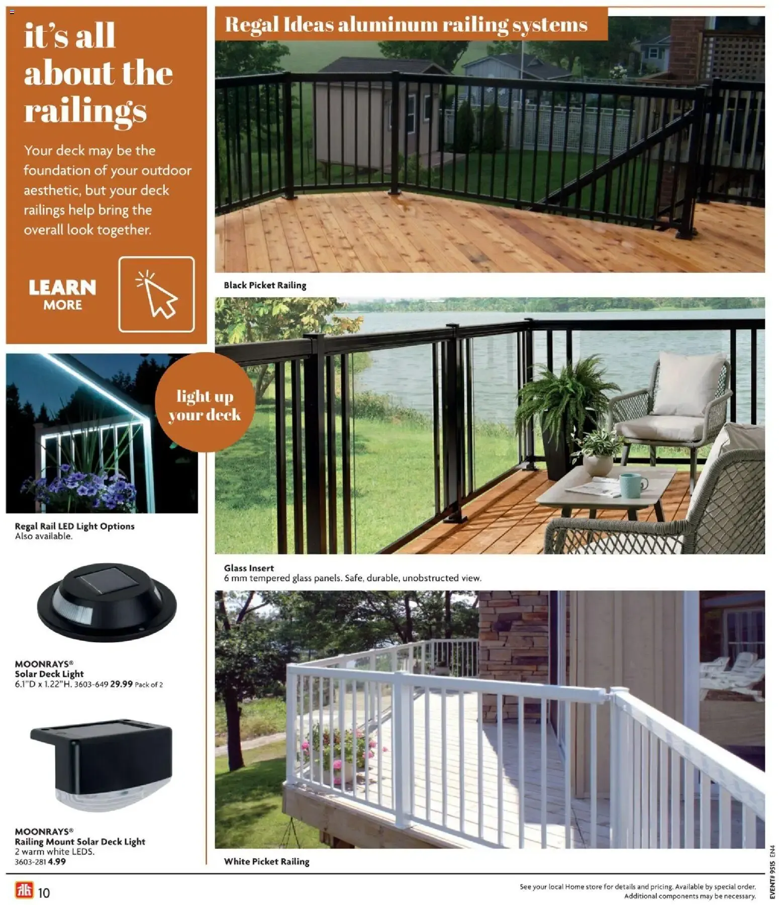 Home Hardware flyer - Building Guide from Apr 9, 2026 > weekly specials & deals from April 9 to July 31 2026 - flyer page 10