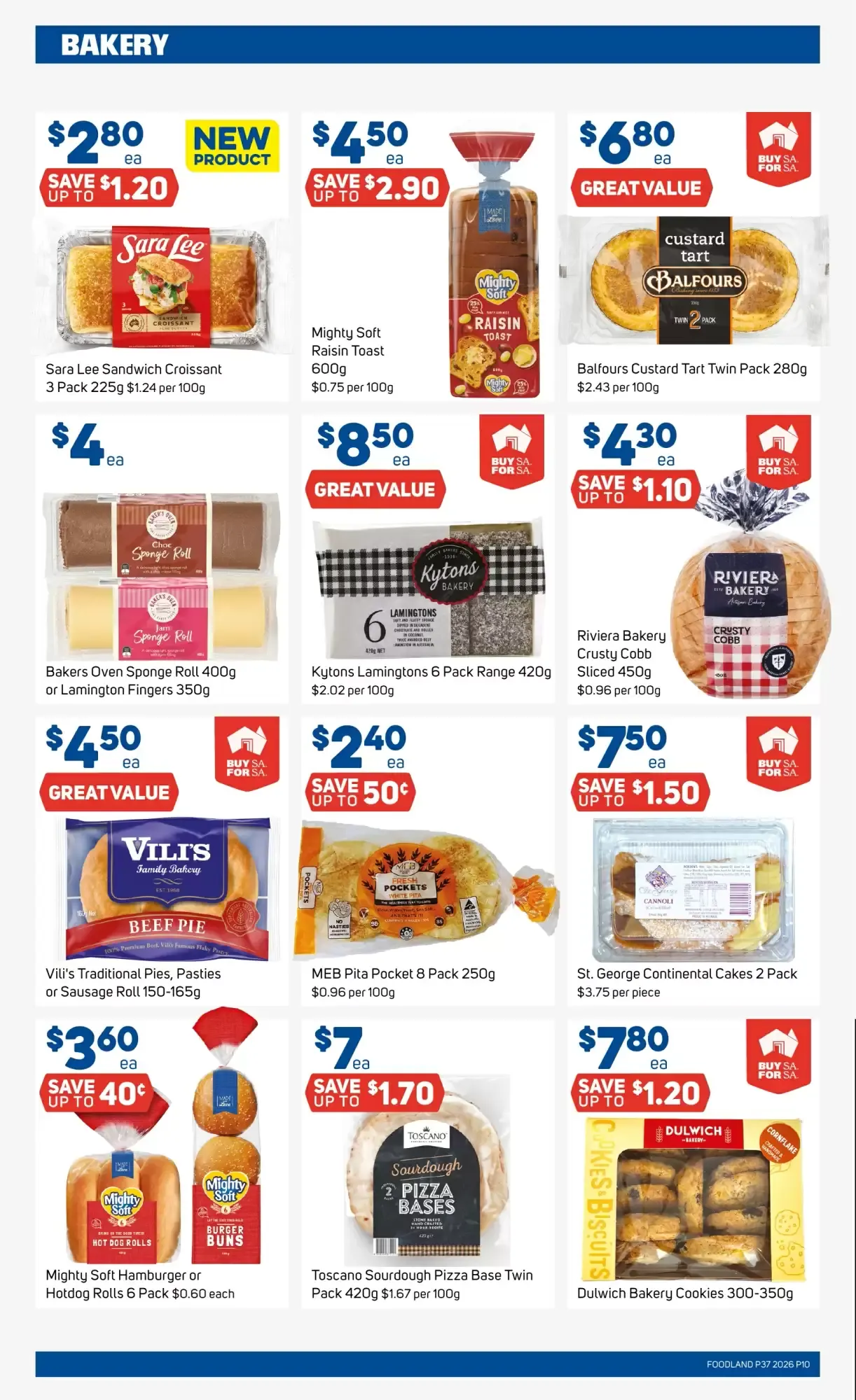 Foodland - Catalogue valid from 9 September to 15 September 2026 - page 10