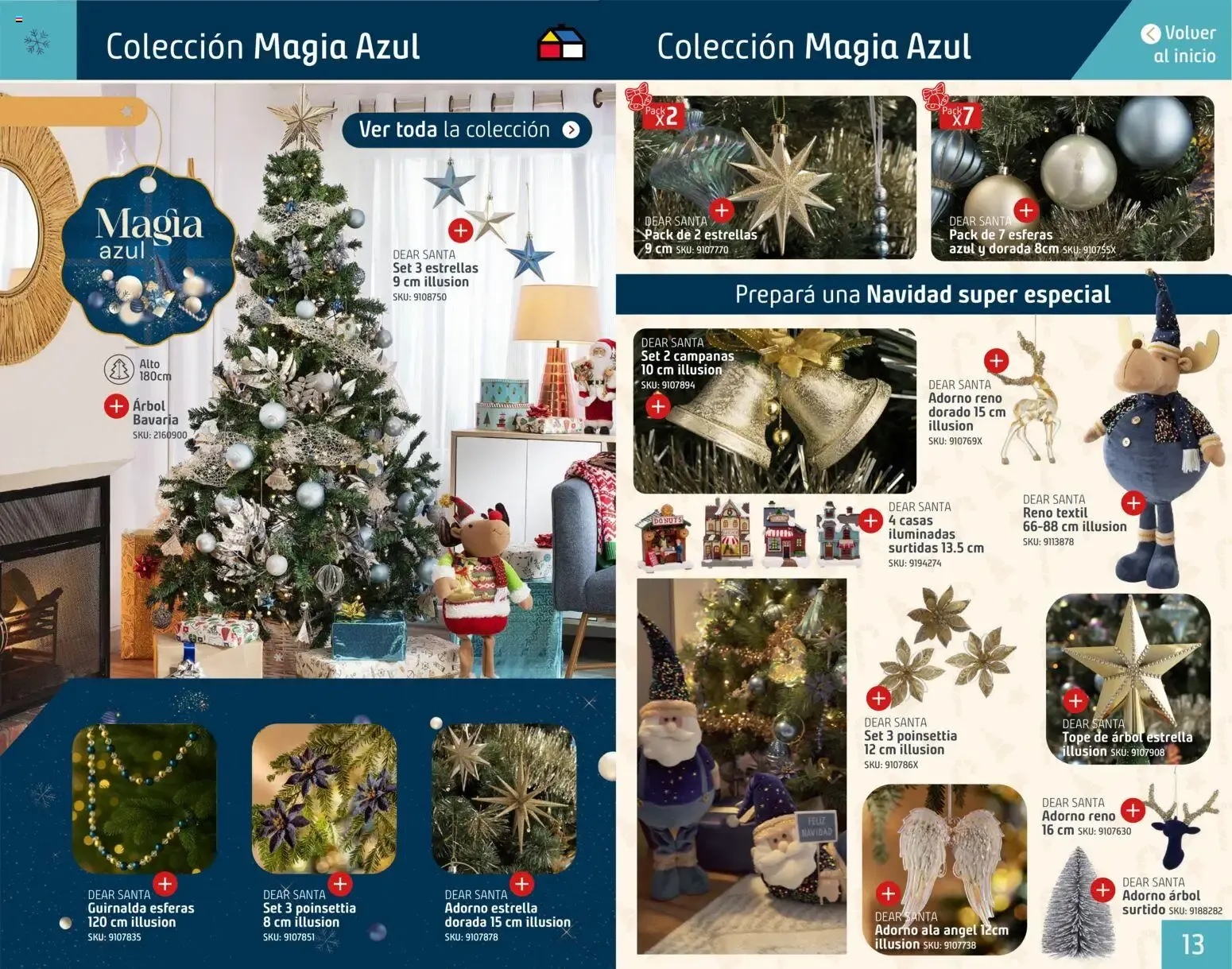 Ofertas de Sodimac - Catálogo Navidad del 19/10/2026 - 24/12/2026 19 de octubre al 24 de diciembre 2026 - Página 7 del catálogo