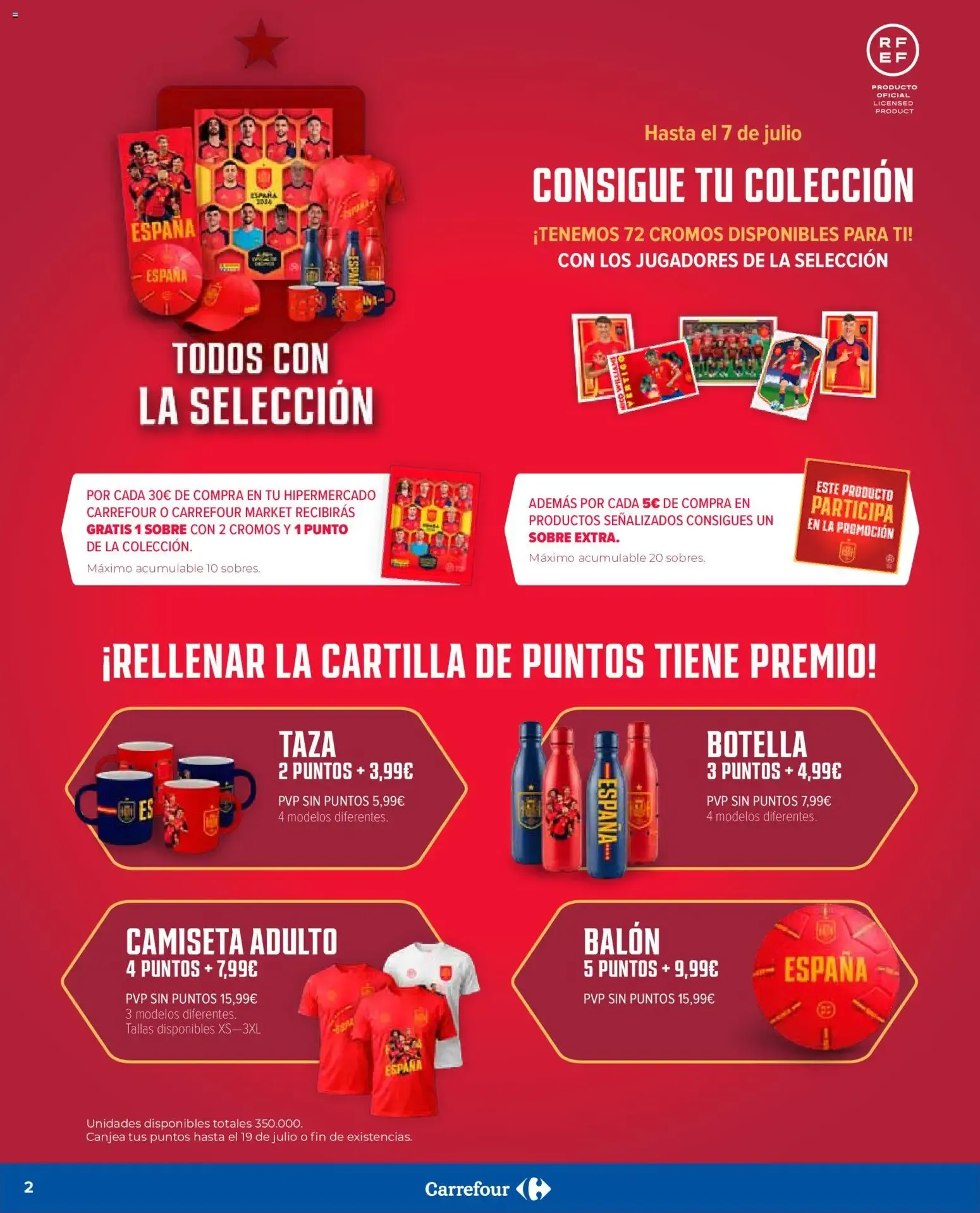 Catálogo de Carrefour Market folleto 25/06/2026 - 13/07/2026 25 de junio al 13 de julio 2026 - Página 2