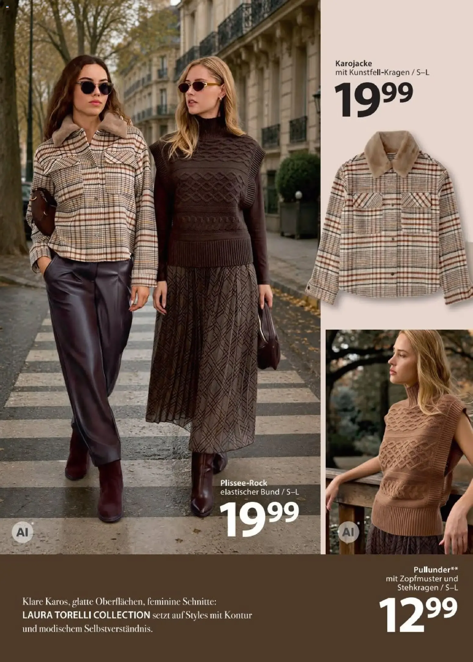 NKD My Style: Herbstmode von 10. September bis 30. September 2026 - Prospekt seite 8