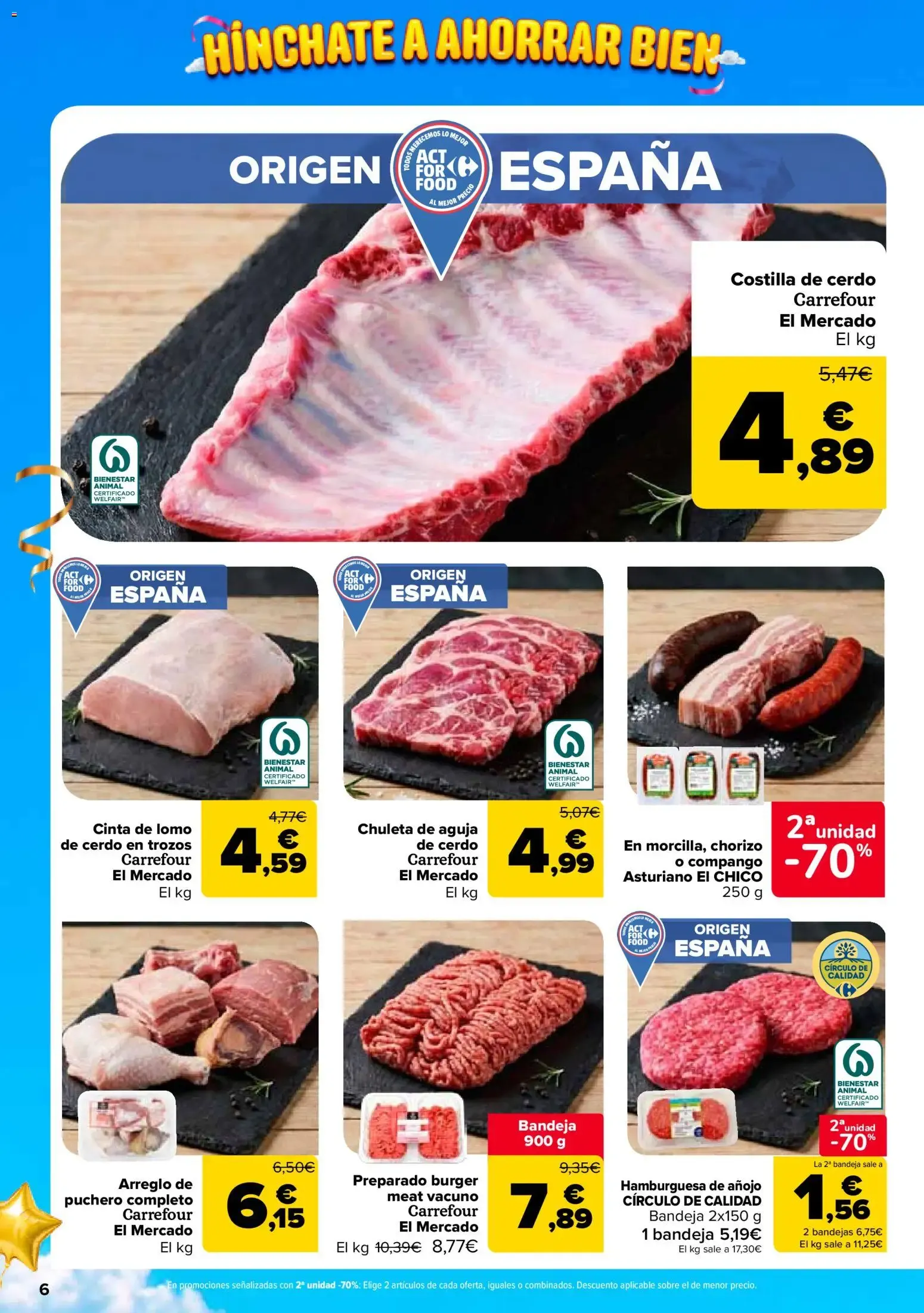 Catálogo de Folleto Carrefour Aniversario 24 de septiembre al 12 de octubre 2026 - Página 6