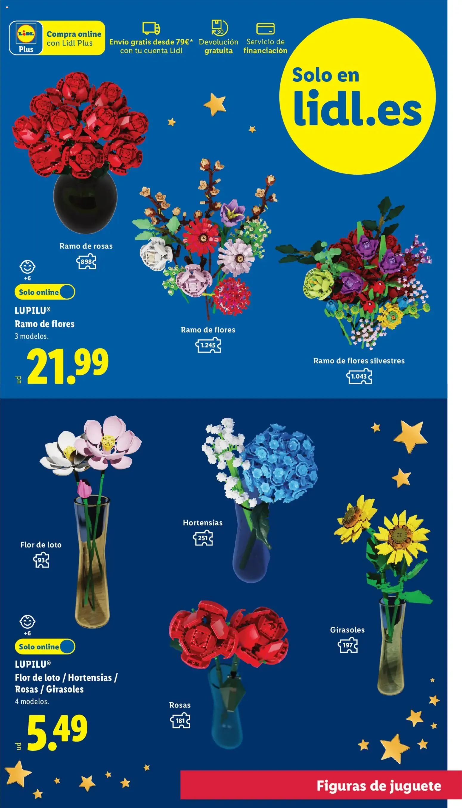 Catálogo de Lidl - La magia de soñar 21 de octubre al 10 de enero 2027 - Página 15