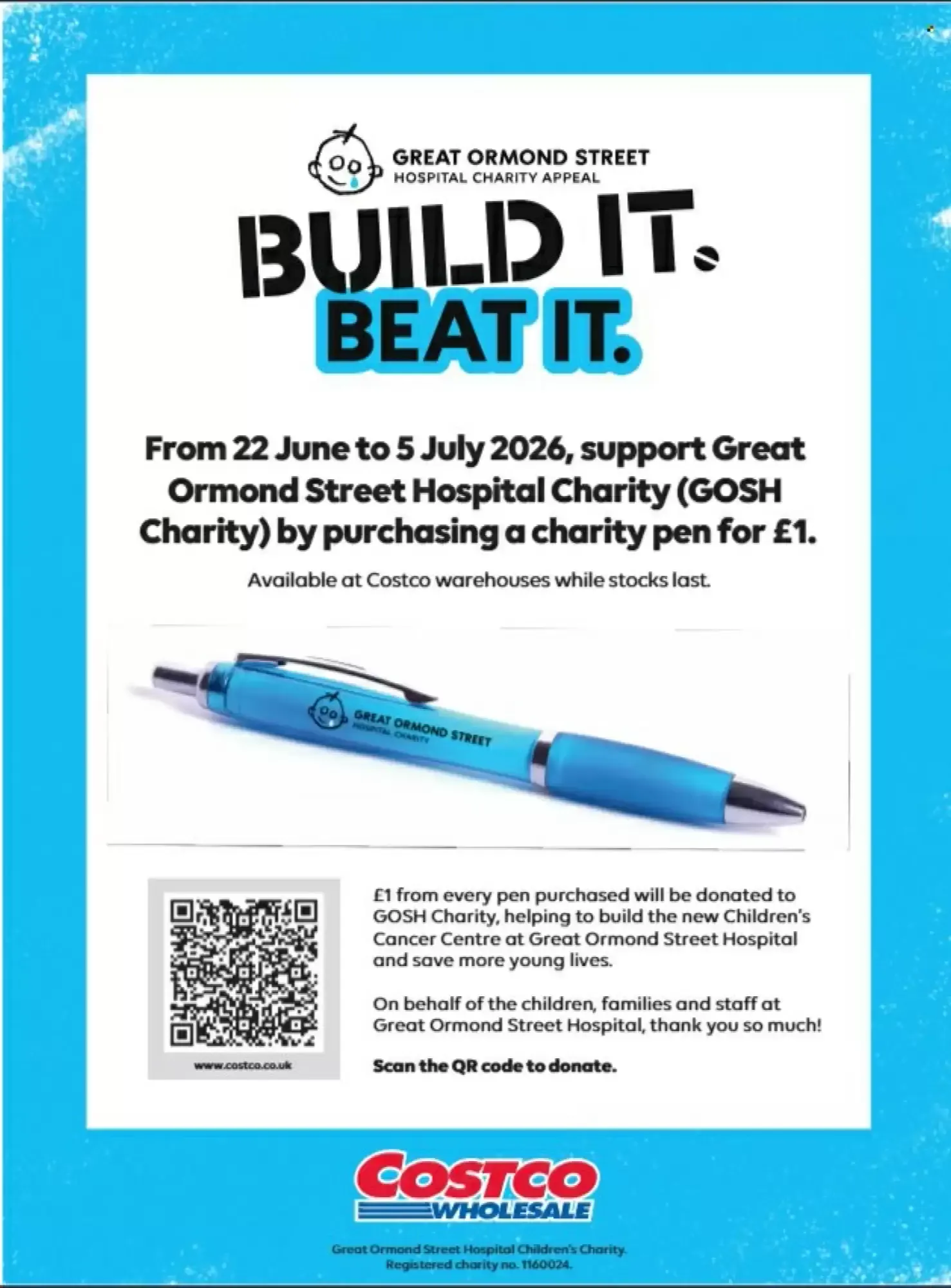Costco leaflet from 8 June to 5 July 2026 - Catalogue Page 11
