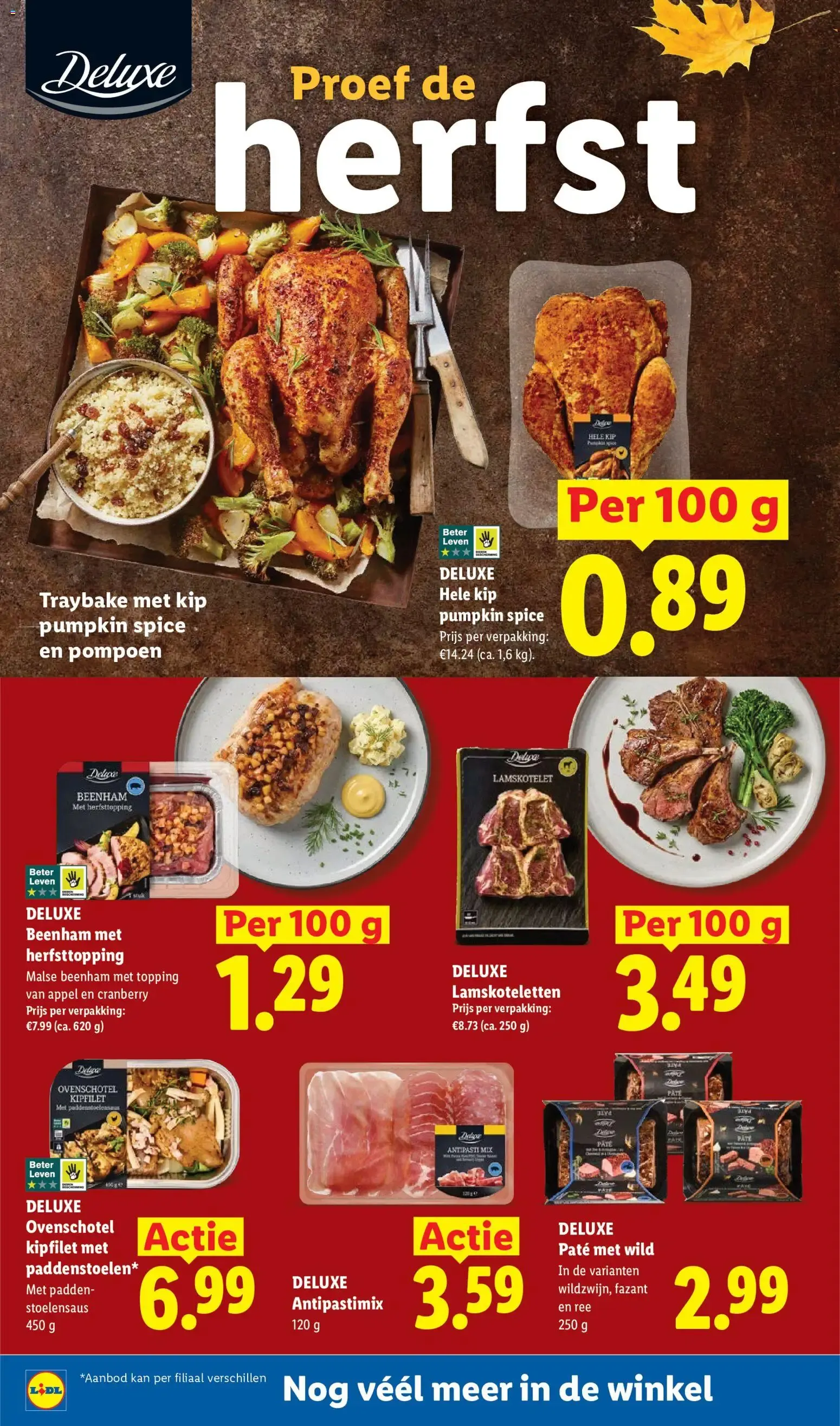 Lidl folder vanaf 28-09-2026 -- NIEUWE van 28 september tot 4 oktober 2026 - Folder pagina 16