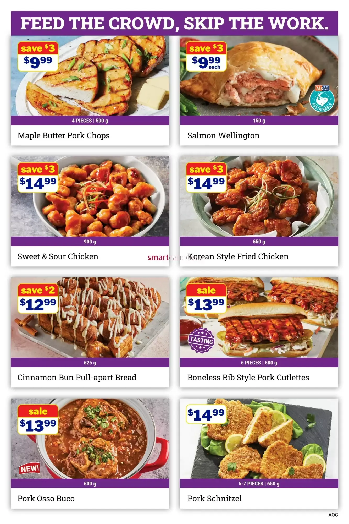 M & M Food Market flyer week 31 from July 30 to August 5 2026 - flyer page 12