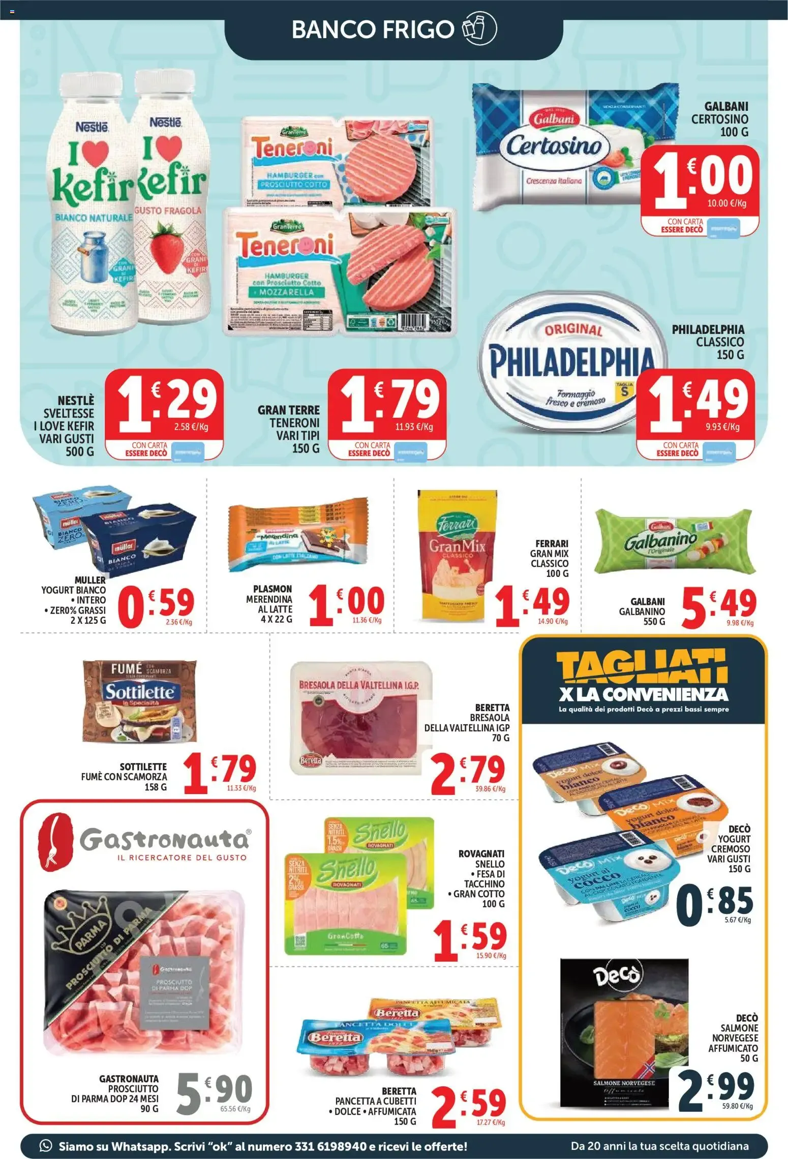 Deco Market - Buon Ferragosto da 11 agosto a 18 agosto di 2026 - Pagina del volantino 7