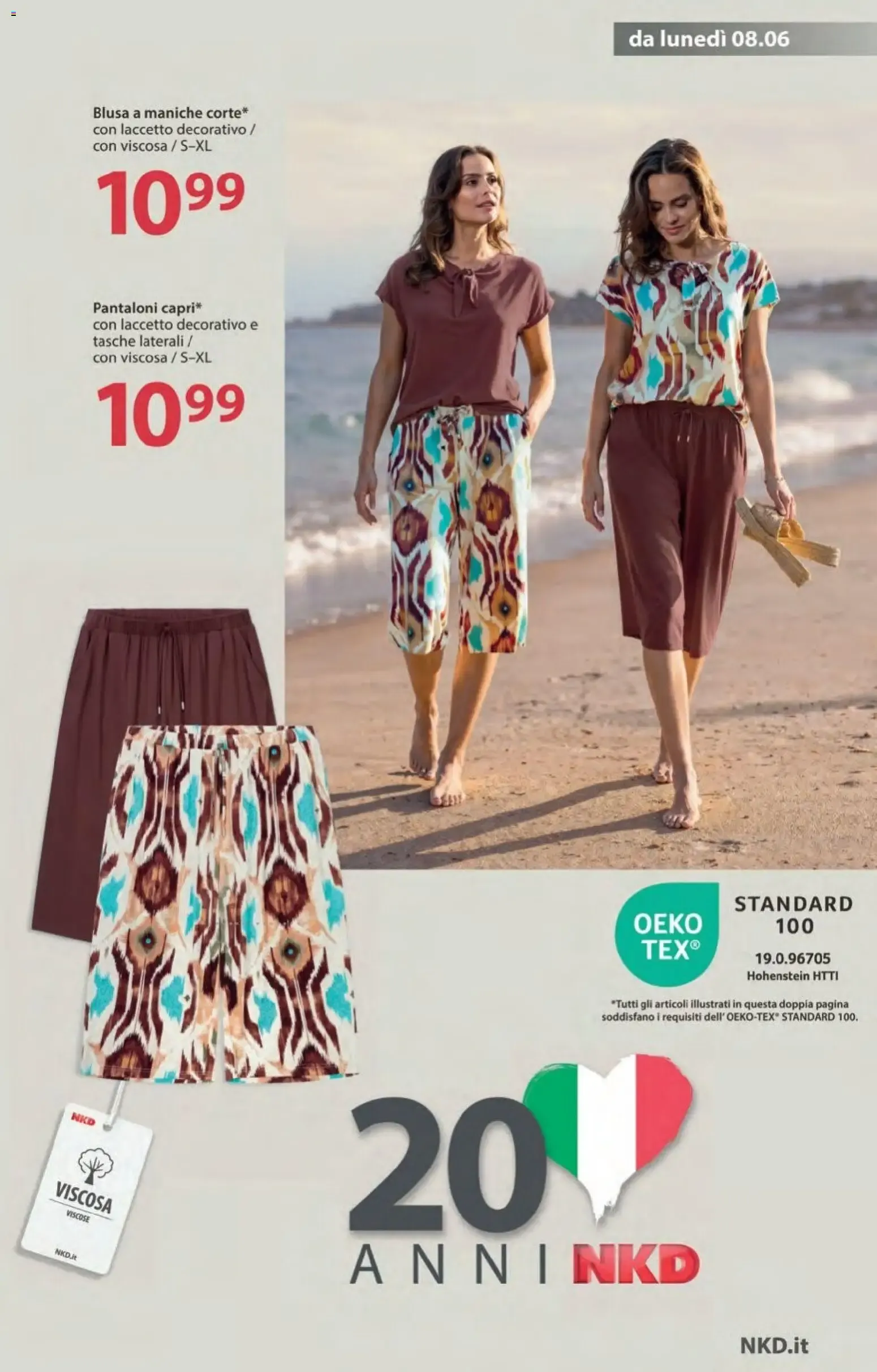 Nuovo NKD - Promozioni dal 08/06/2026 > offerte anteprima 🛍️ da 8 giugno a 21 giugno di 2026 - Pagina del volantino 7