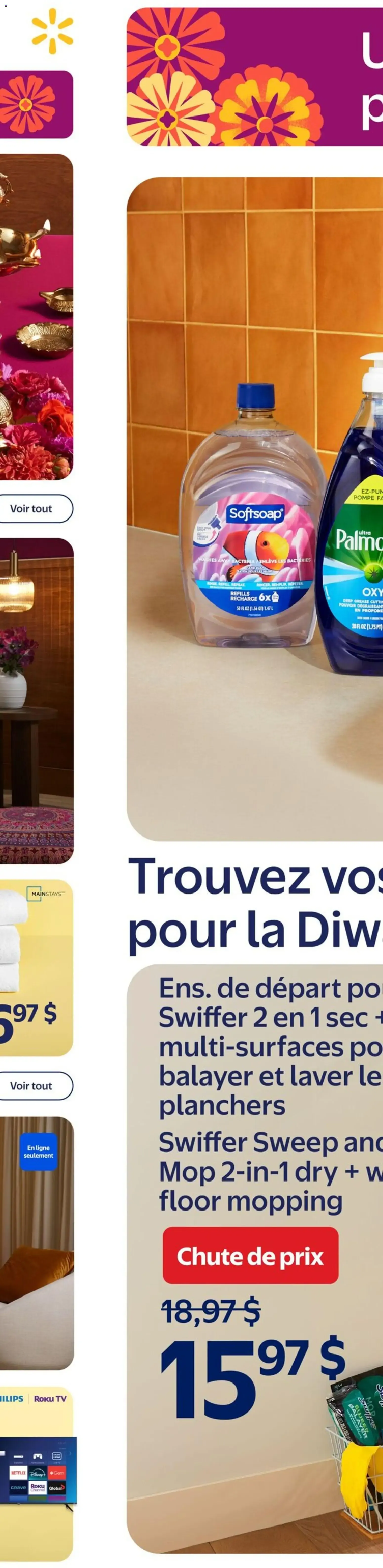 Walmart circulaire from Oct 15, 2026 > weekly specials & deals from October 15 to October 21 2026 - flyer page 3