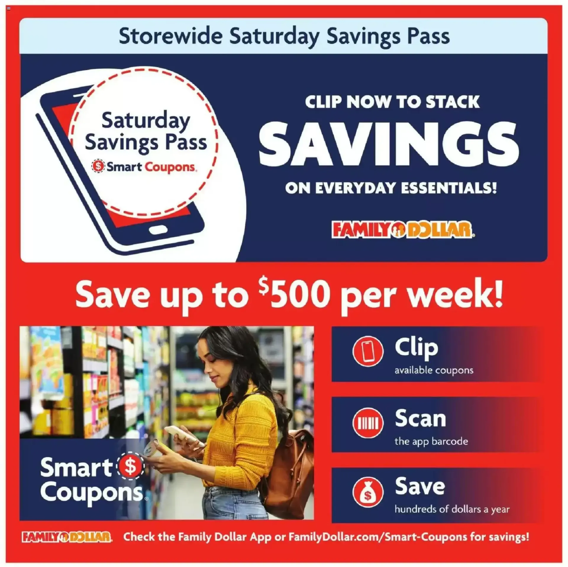 Weekly ad Family Dollar weekly ad week 35 from August 23 to August 29 2026 - Page 4