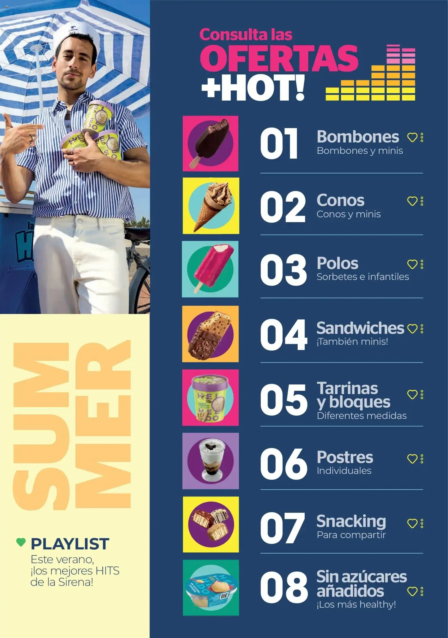 Catálogo de Un Verano Lleno de Hits 30 de julio al 26 de agosto 2026 - Página 3