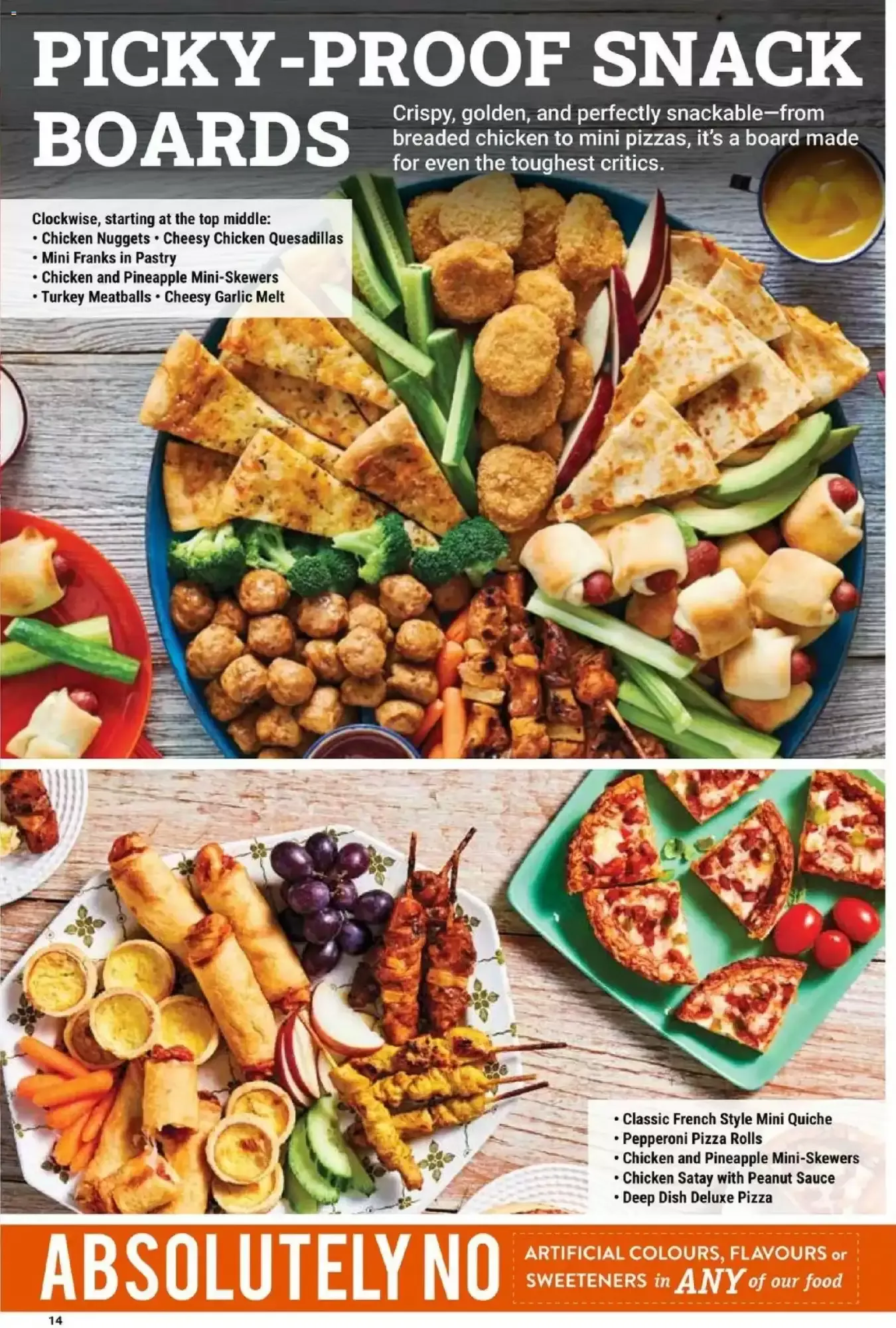 Real Food for Real Life - Fall 2026 Edition from September 14 to November 1 2026 - flyer page 14
