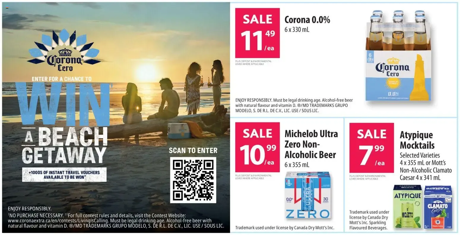 Co-op Happy Canada Day Sale from June 25 to July 1 2026 - flyer page 15