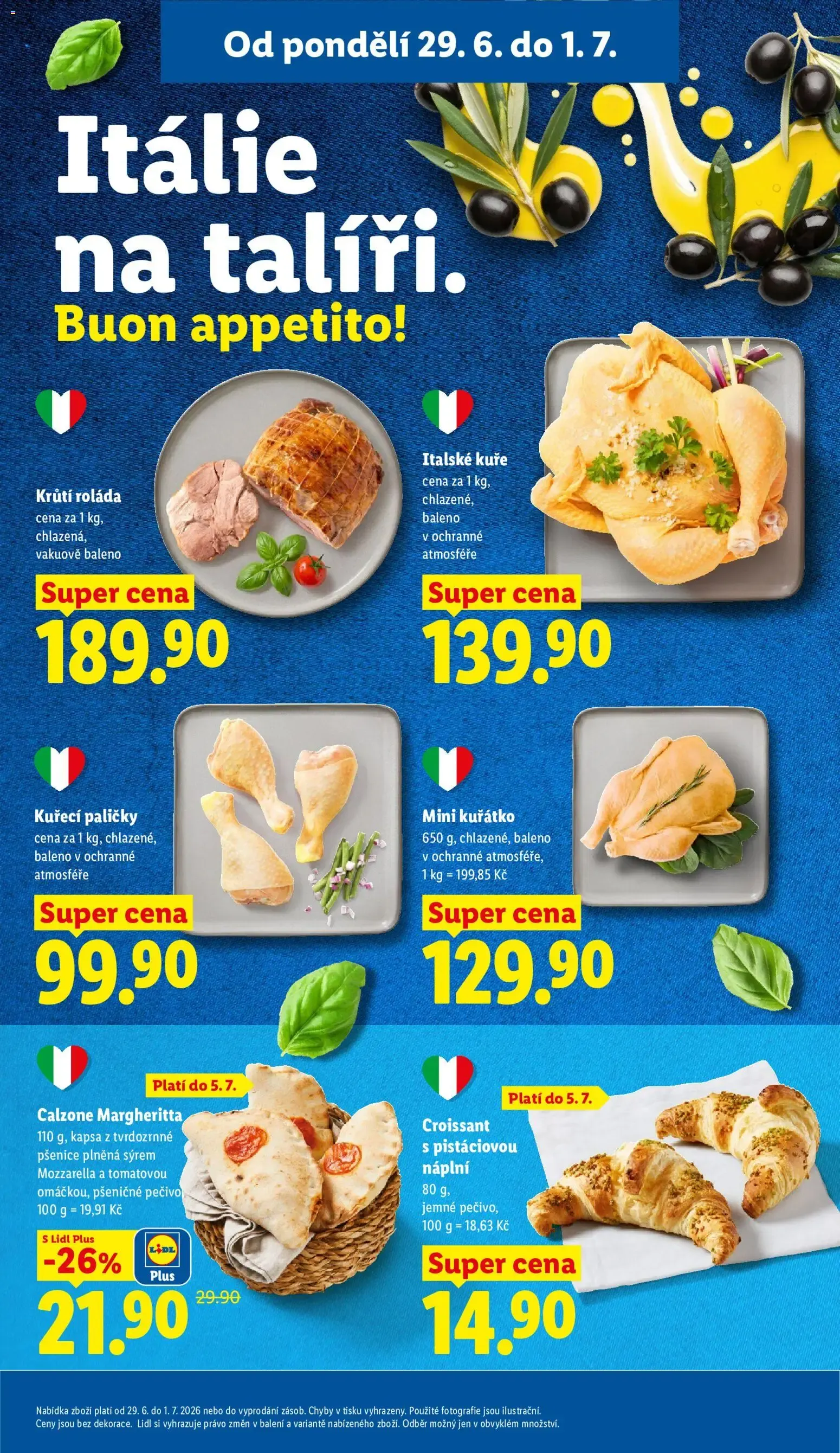 Lidl leták od 29.06.2026 - Nový akční leták - 29. června 1. července 2026 - Page 15