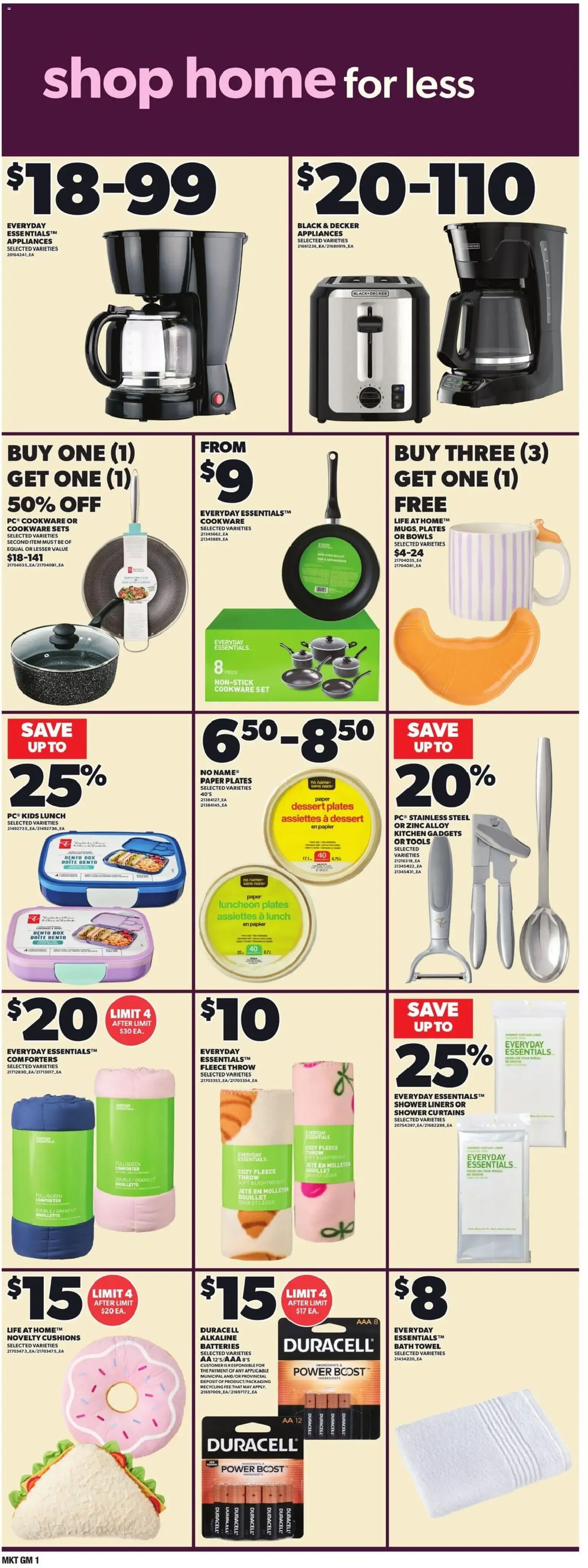 Zehrs weekly flyer / circulaire from Jul 30, 2026 > weekly specials & deals from July 30 to August 5 2026 - flyer page 11