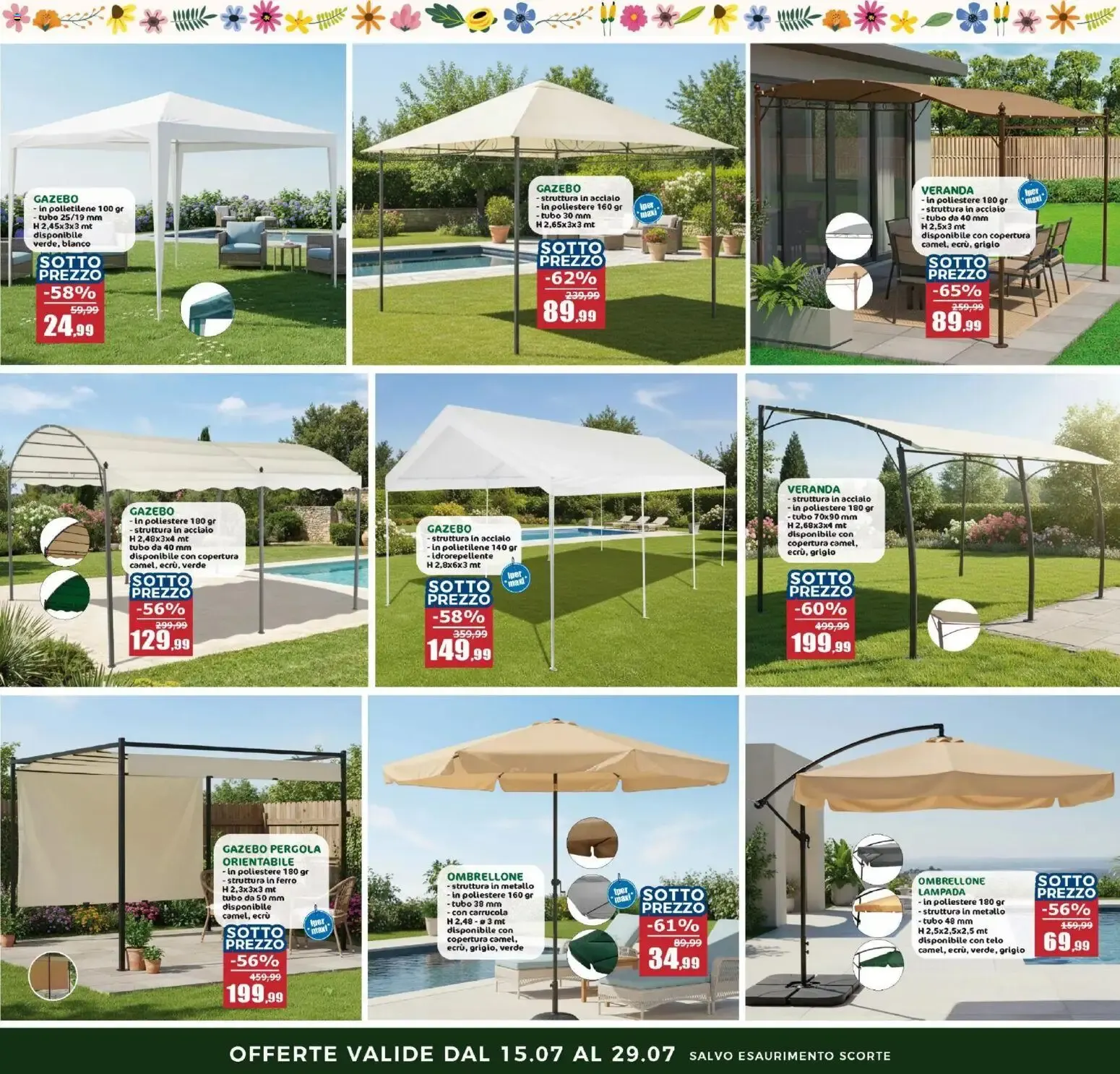 Happy Casa Store - Volantino Offerte da 15 luglio a 29 luglio di 2026 - Pagina del volantino 2