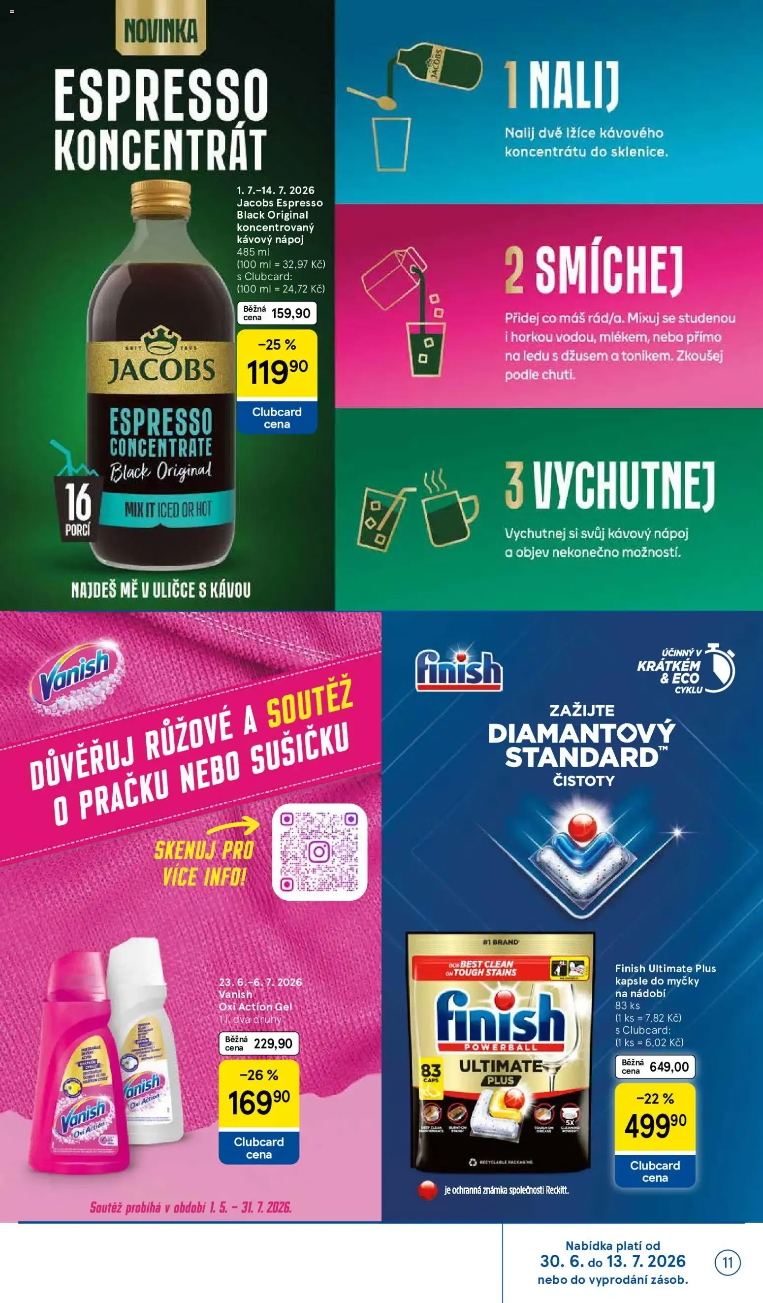 Tesco Léto - 1. července 7. července 2026 - Page 11
