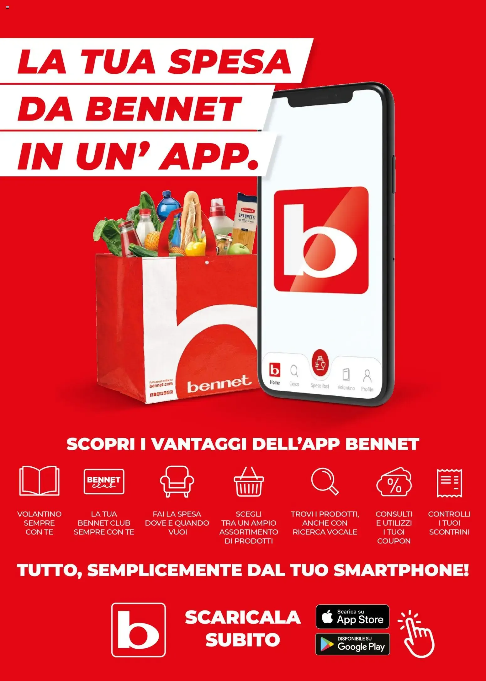 Nuovo bennet volantino Il Bello Del Pulito dal 20/08/2026 > offerte anteprima 🛍️ da 20 agosto a 2 settembre di 2026 - Pagina del volantino 20