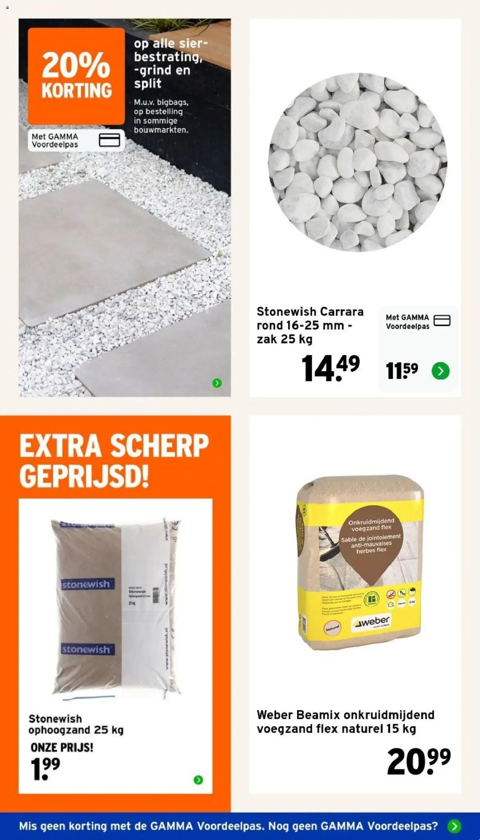 GAMMA Klus Zomer: 30% Descuento en Pintura Mural van 24 augustus tot 30 augustus 2026 - Folder pagina 19
