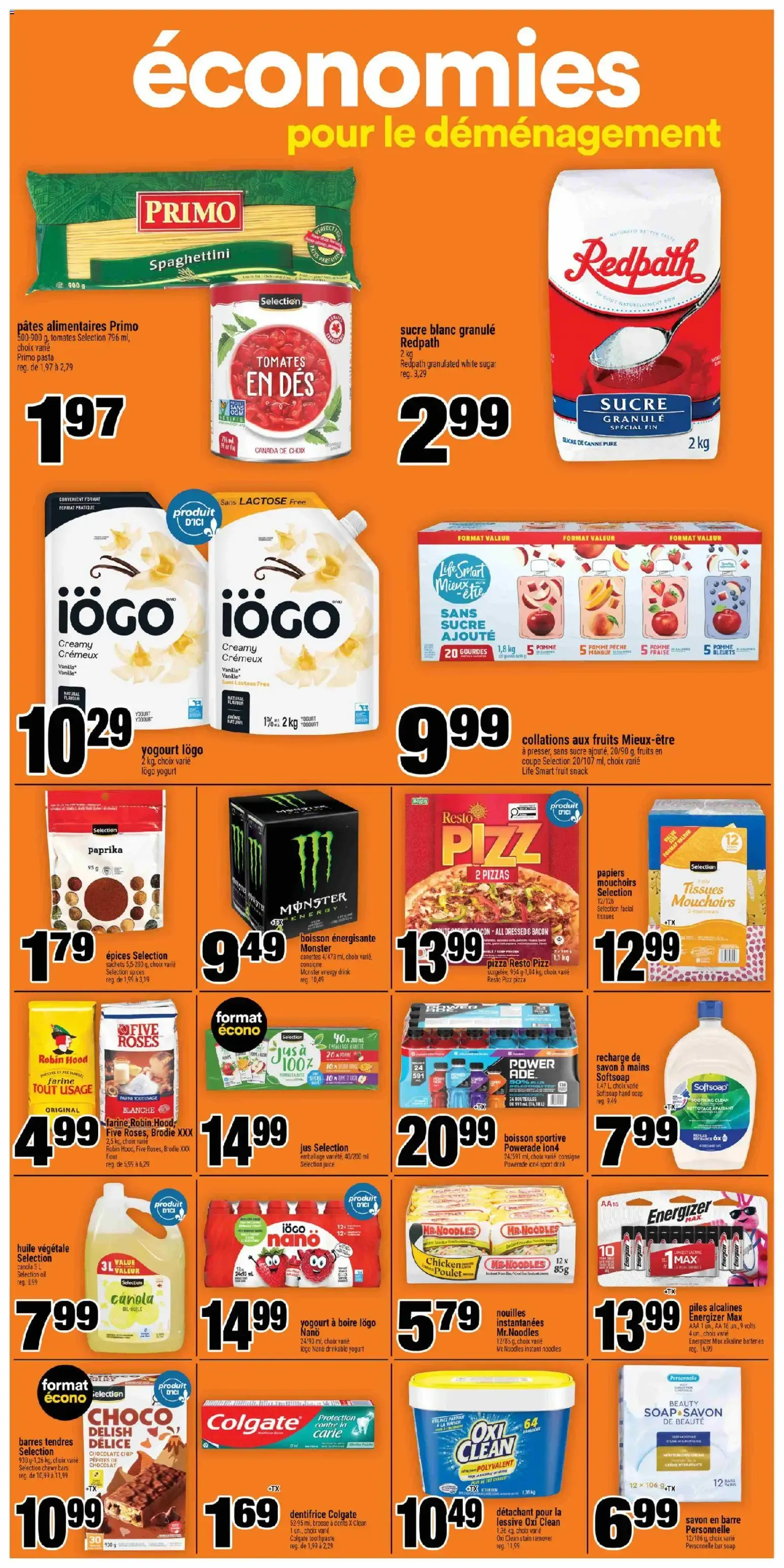 Super C weekly flyer / circulaire from Jun 25, 2026 > weekly specials & deals from June 25 to July 1 2026 - flyer page 8