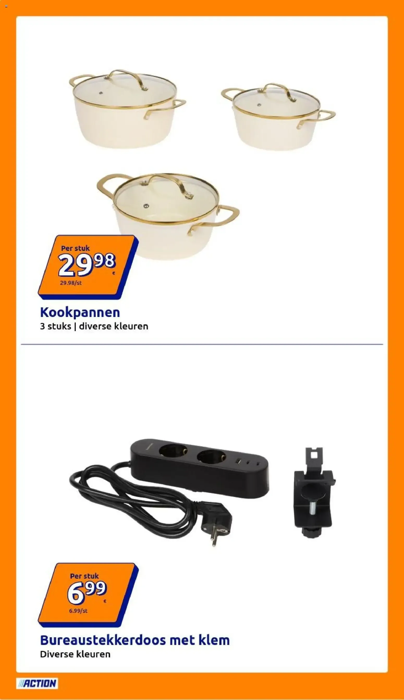Action Weekactie: Ziki Boxershorts van 28 oktober tot 3 november 2026 - Folder pagina 18