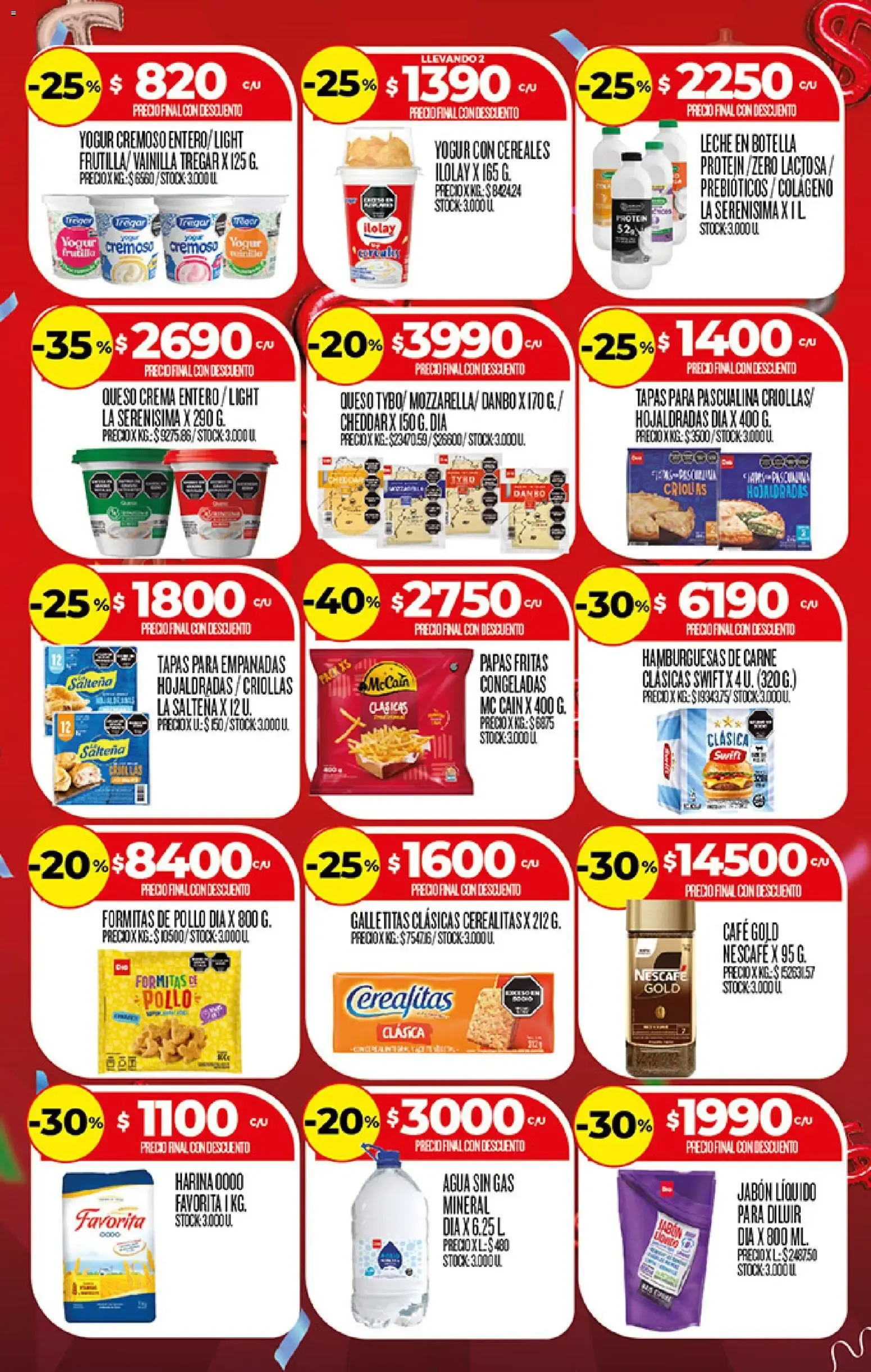 Ofertas de SUPERMES de OFERTONES 15 de julio al 20 de julio 2026 - Página 3 del catálogo