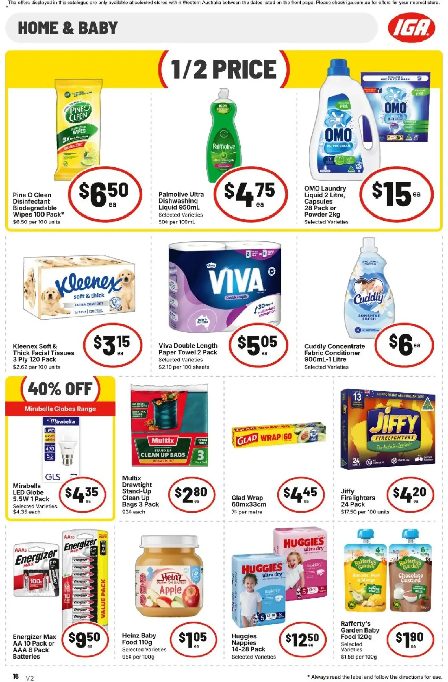 IGA Big Family Big Prizes y Ofertas Semanales - Catalogue valid from 22 July to 28 July 2026 - page 16