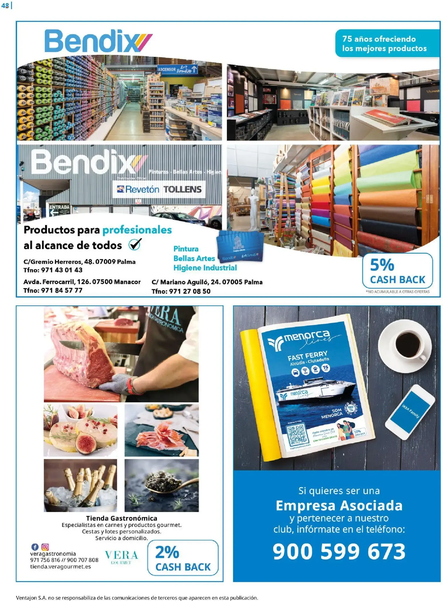 Catálogo de IKEA - IKEA Family Magazine del 01/07/2026 1 de julio al 30 de septiembre 2026 - Página 48