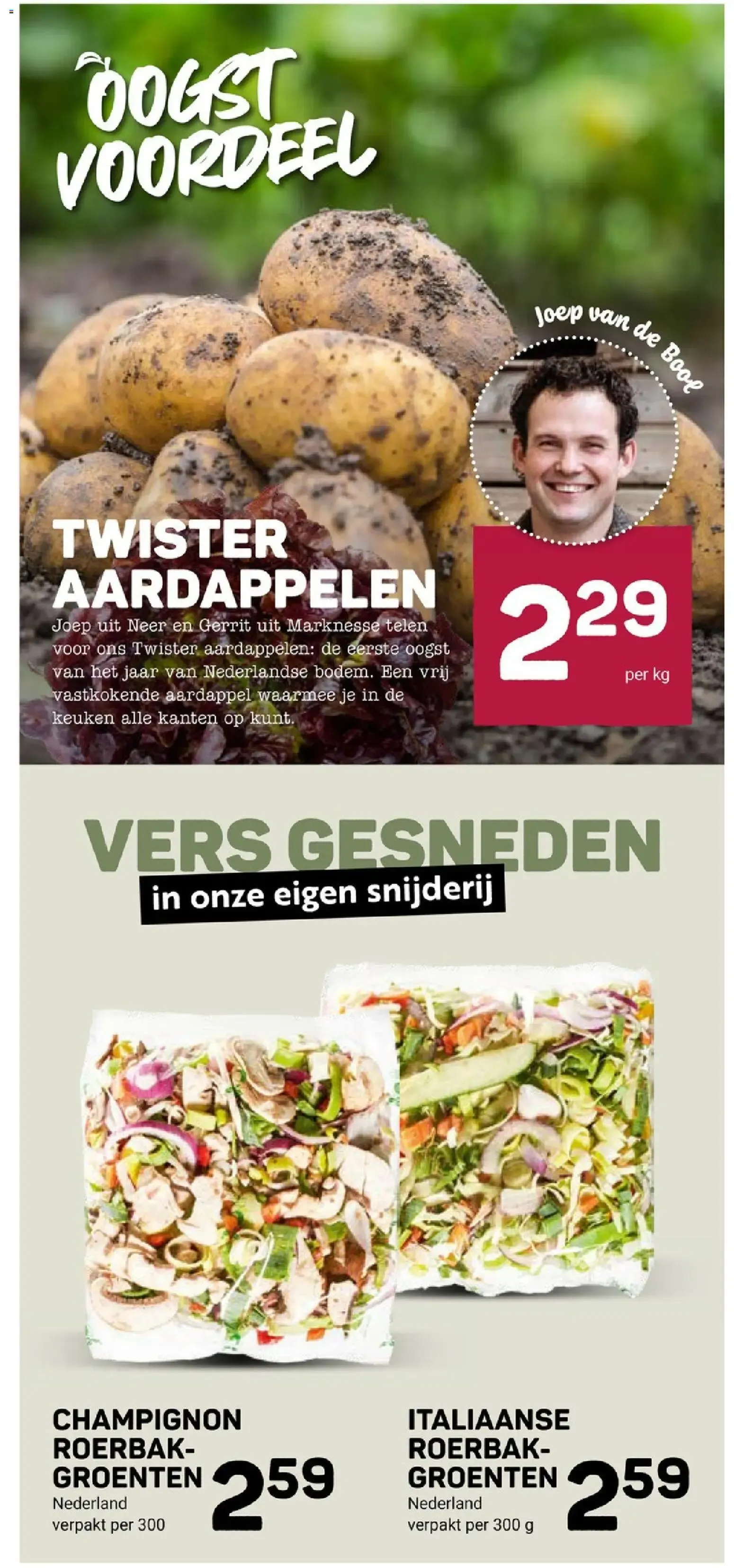 Ekoplaza: Almendras y frutos secos con 25% de descuento van 1 juli tot 7 juli 2026 - Folder pagina 8