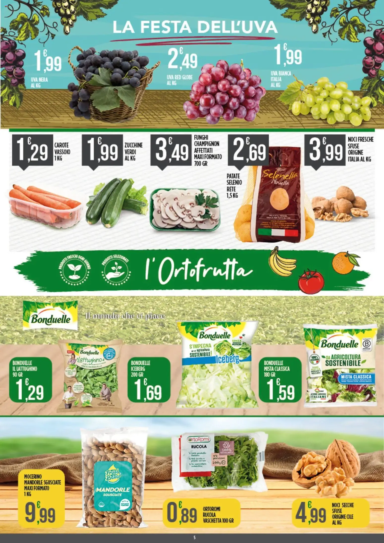 Euroesse volantino dal 05/10/2026 - online Offerte da 5 ottobre a 18 ottobre di 2026 - Pagina del volantino 5